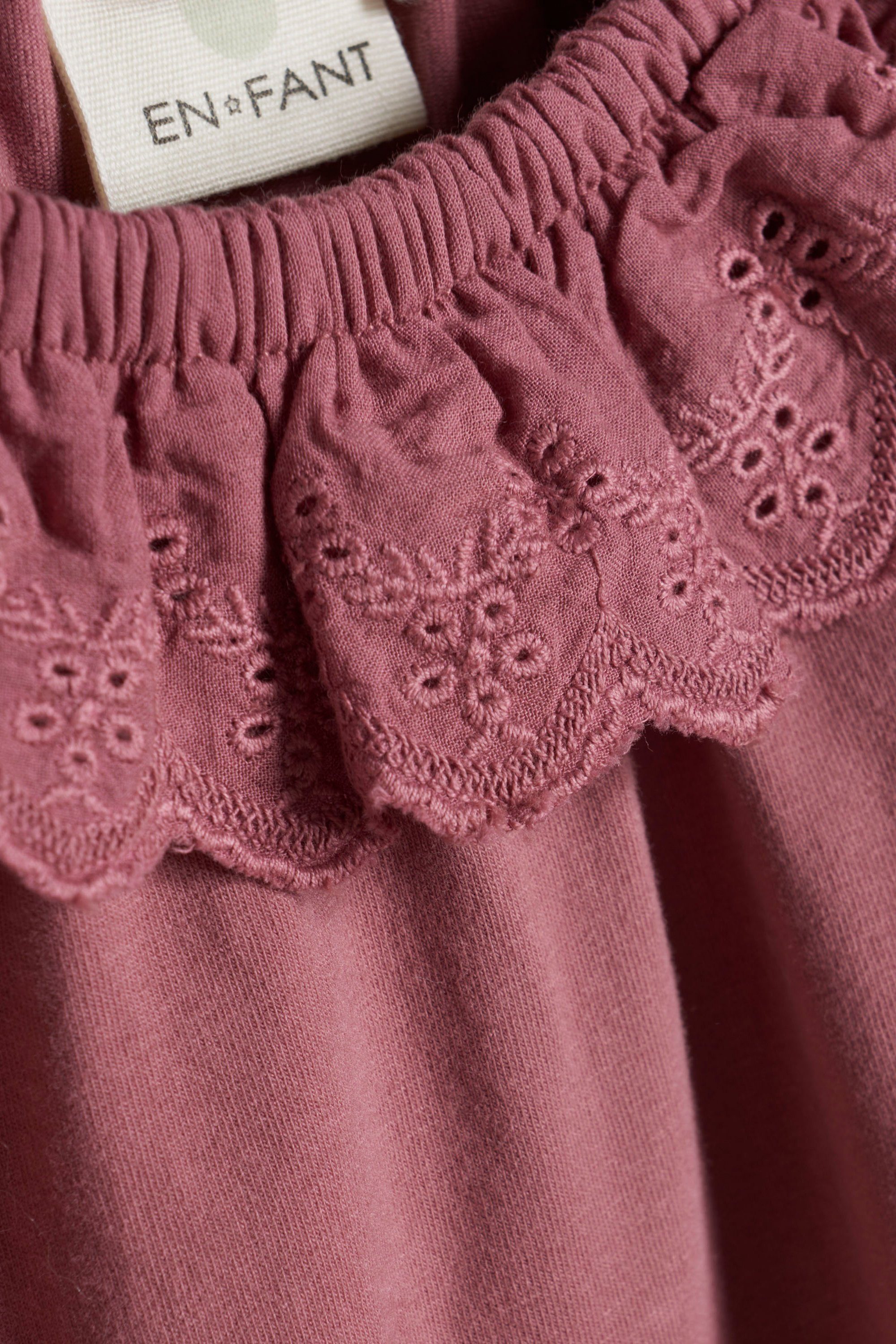 EN FANT Longsleeve ENBlouse Modisches Oberteil