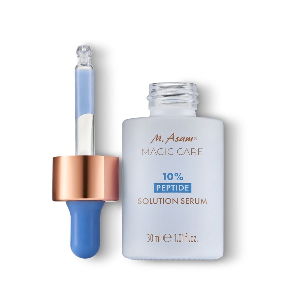 asambeauty Gesichtsserum 10 % Peptide Solution Serum