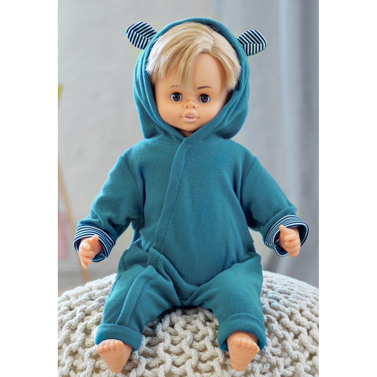 Lillan & Friends Puppenkleidung One-Piece Mädchen (Onsesize-tlg) – Bild 4 von 4