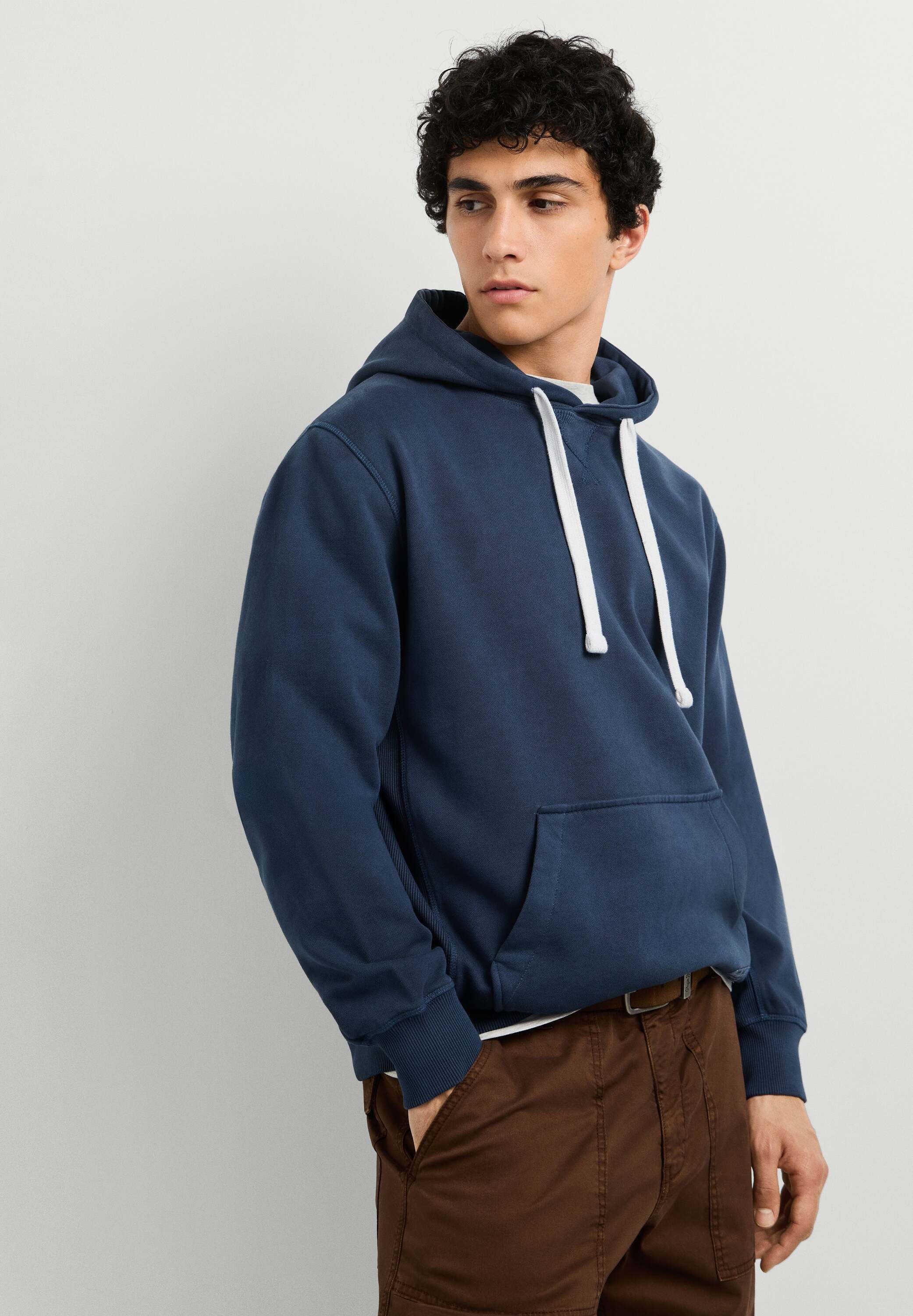 Pepe Jeans Strickpullover Strickjacke JASPER HOODIE