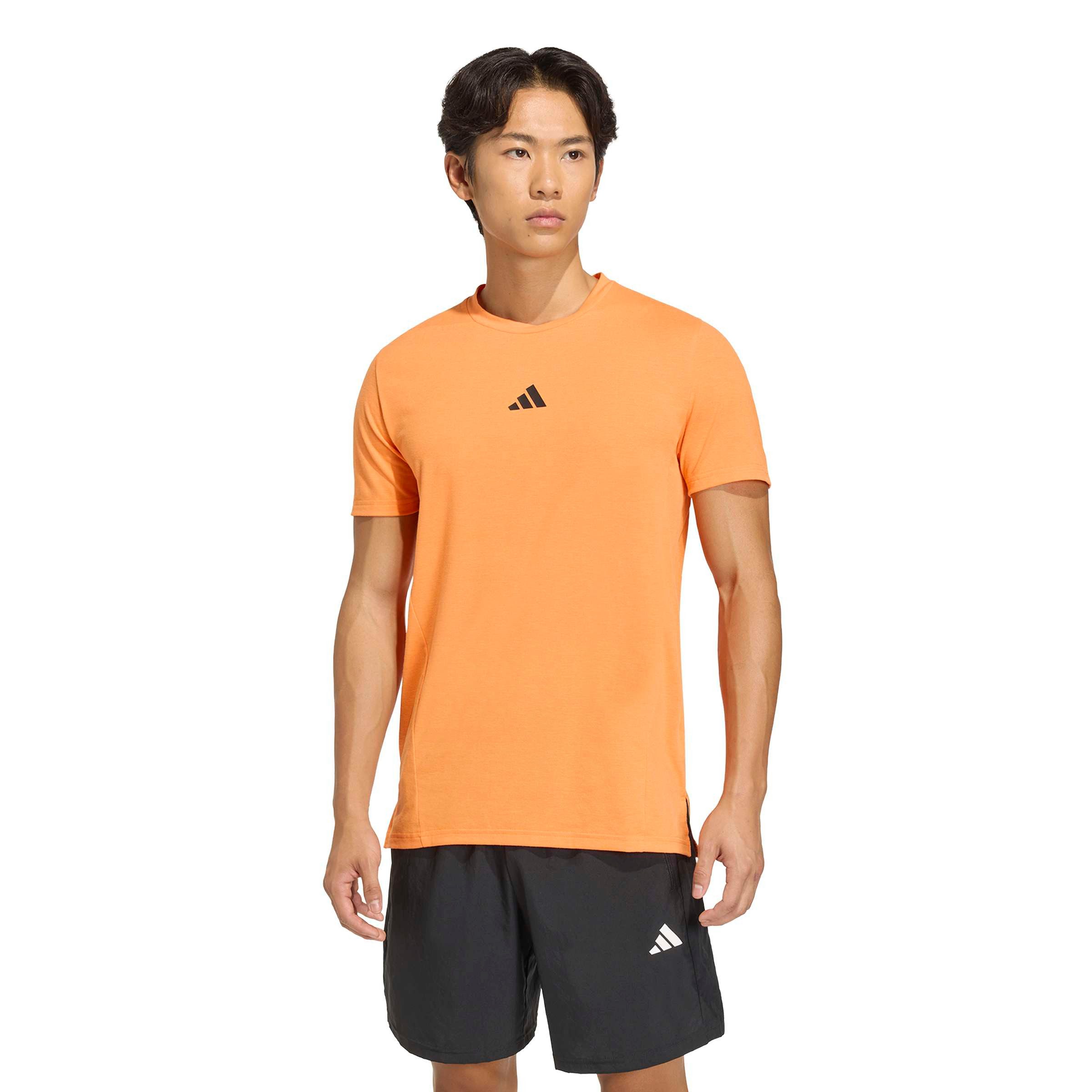 adidas Performance T-Shirt D4T TEE PUOR günstig online kaufen