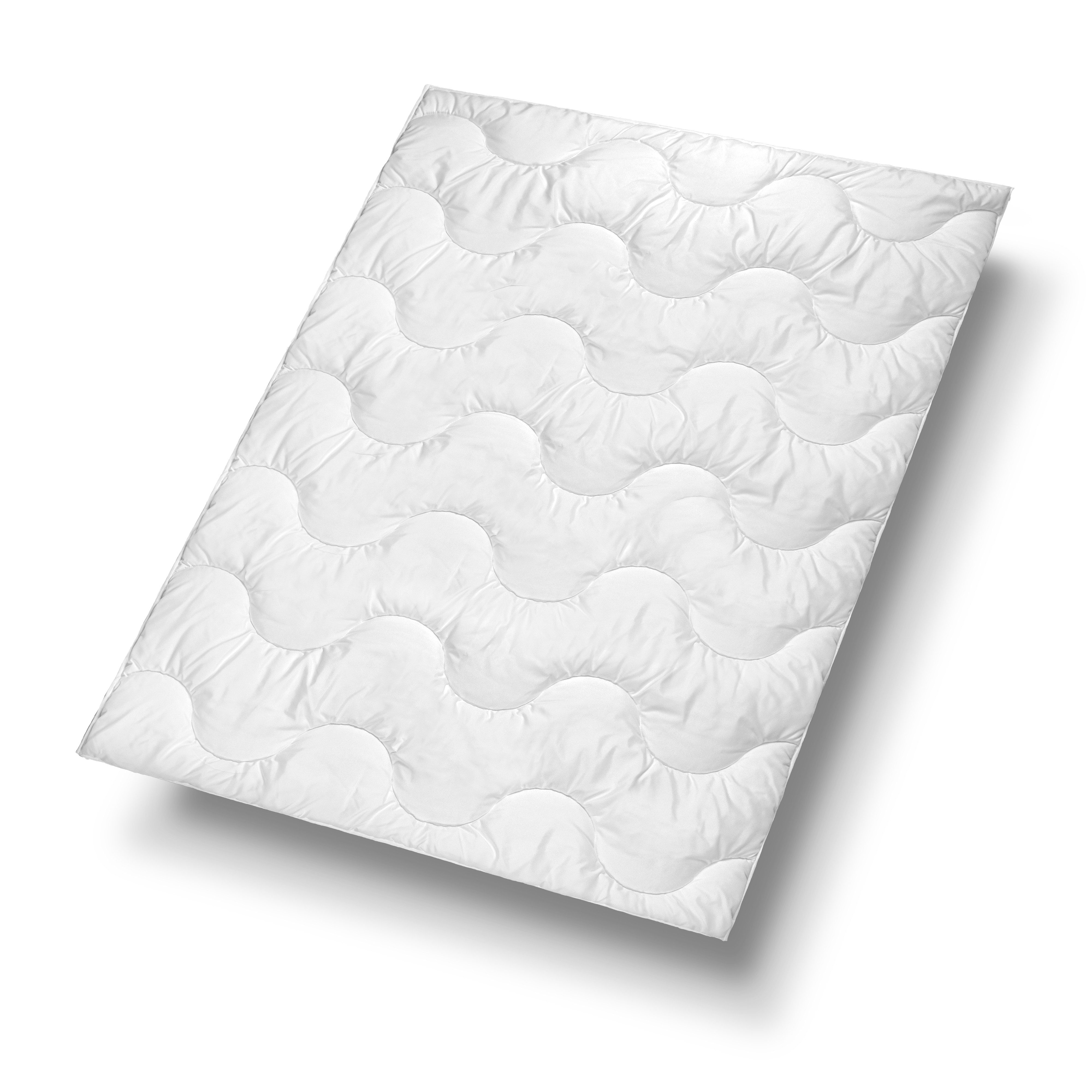 John Cotton Microfaserbettdecke Emilia, Bettdecke 135x200 cm, 155x220 cm, 2 günstig online kaufen