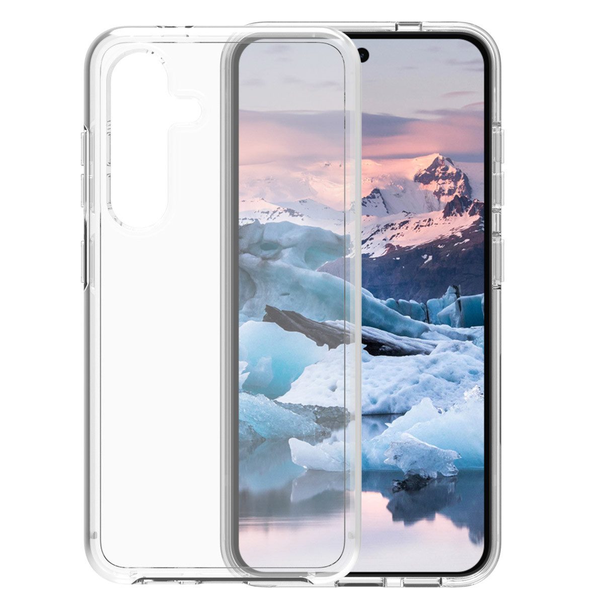 dbramante1928 Backcover dbramante1928 Iceland Pro Backcover Samsung Galaxy S24 Plus - Clear