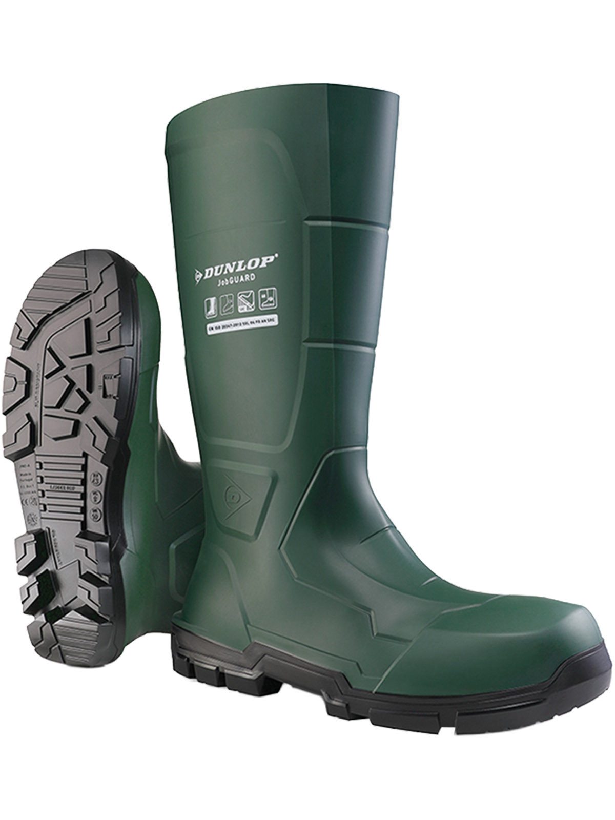 NA0KL01 JobGuard Gummistiefel