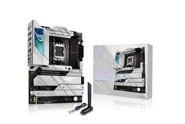 Asus ROG STRIX X670E-A GAMING WIFI Mainboard, Ryzen 7000, ATX, DDR5 Speicher, 4x M.2, USB 3.2