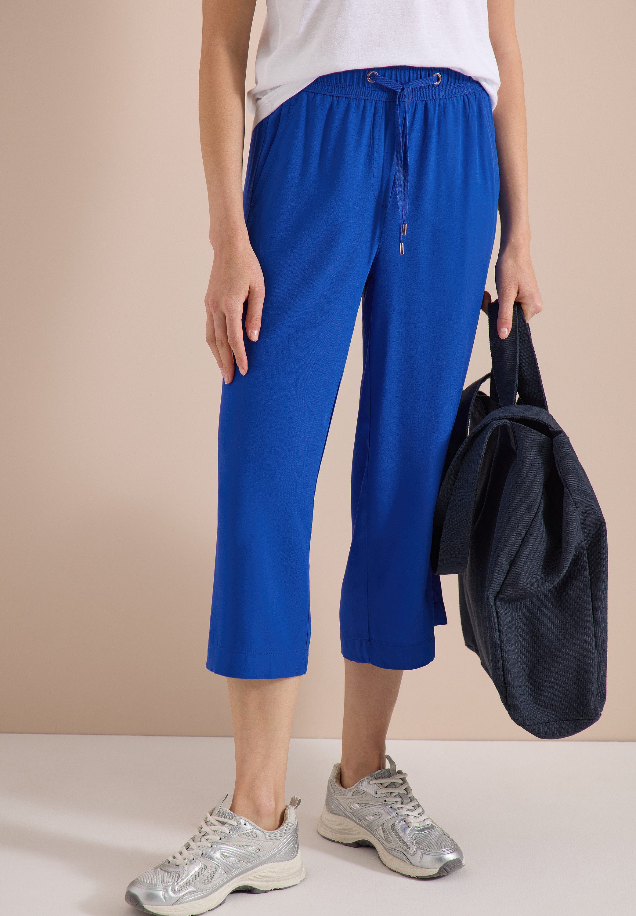 CECIL 3/4-Hose High Waist