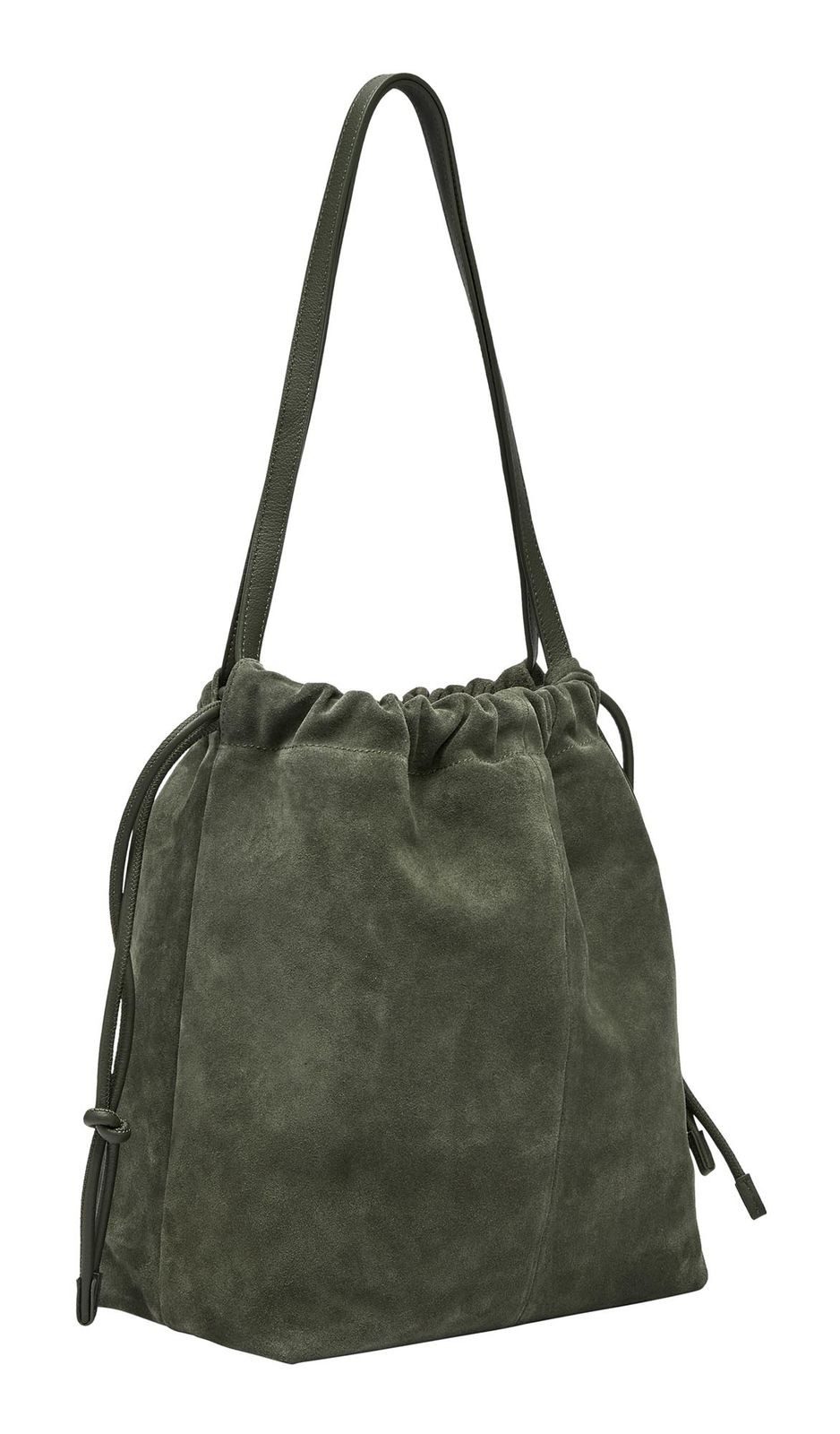 Liebeskind Berlin Schultertasche Hobo Bag, aus echtem Leder