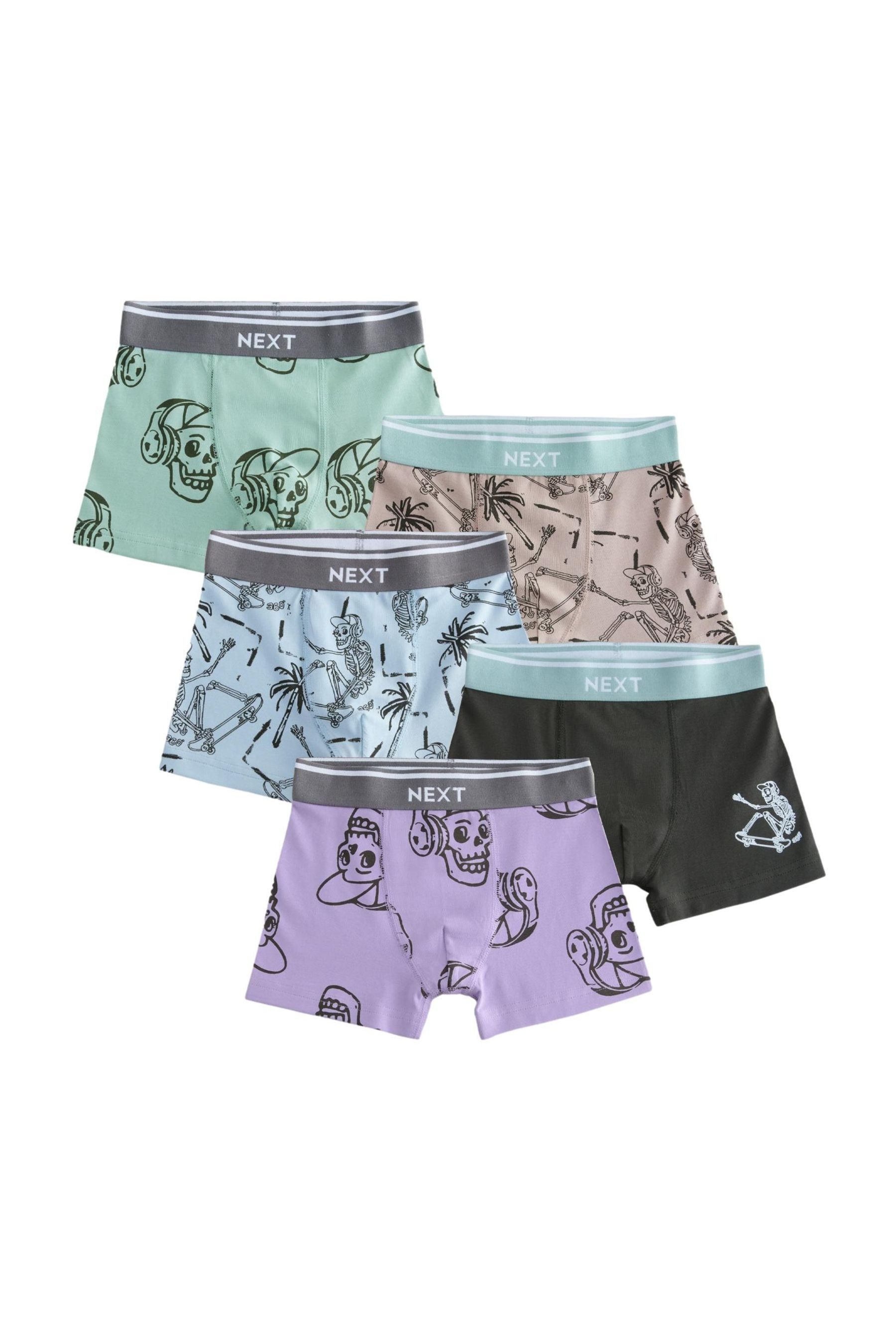 Next Trunk Unterhosen im 5er-Set (5-St)