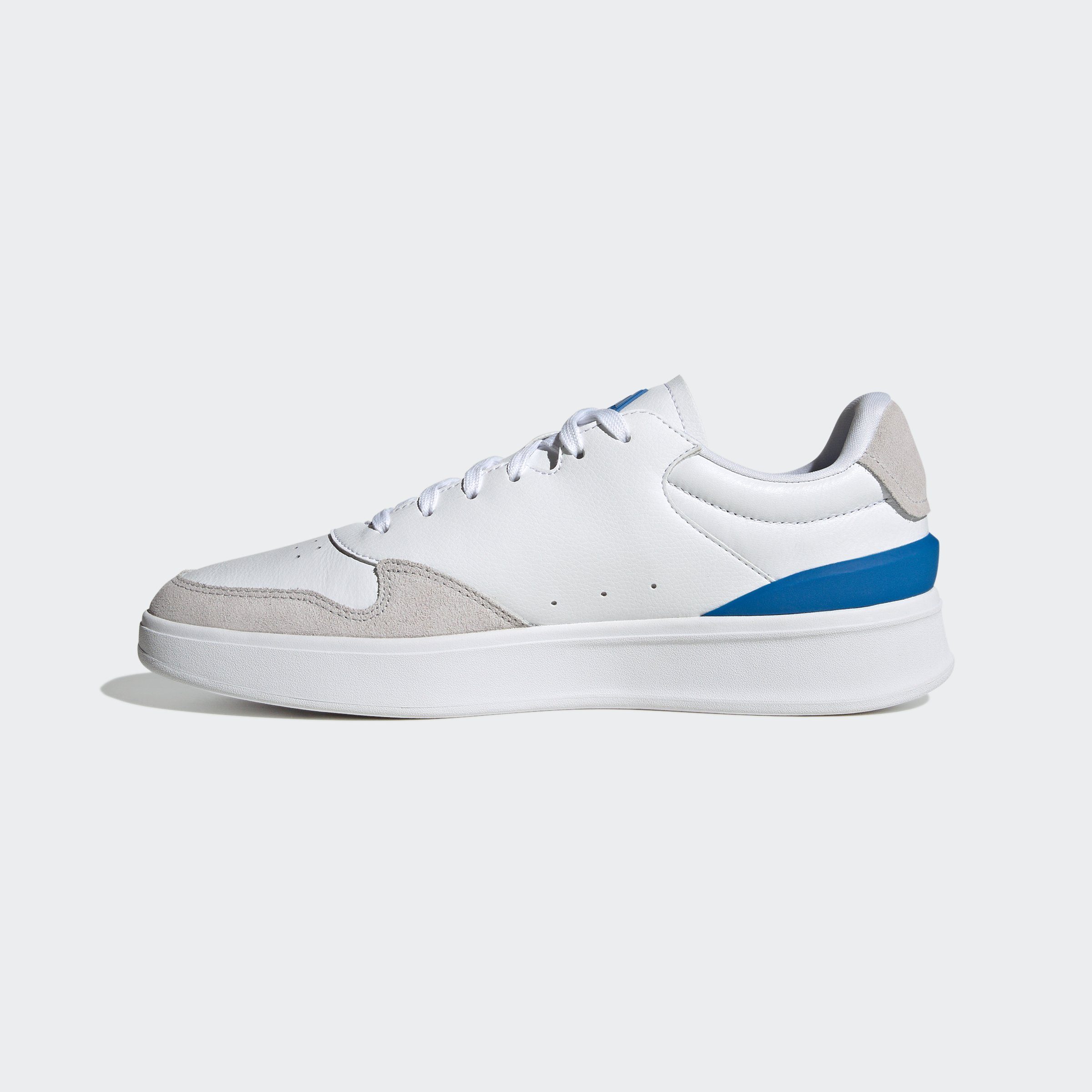 Sportswear adidas / KATANA White Bright Sneaker Cloud Royal / Dash Grey