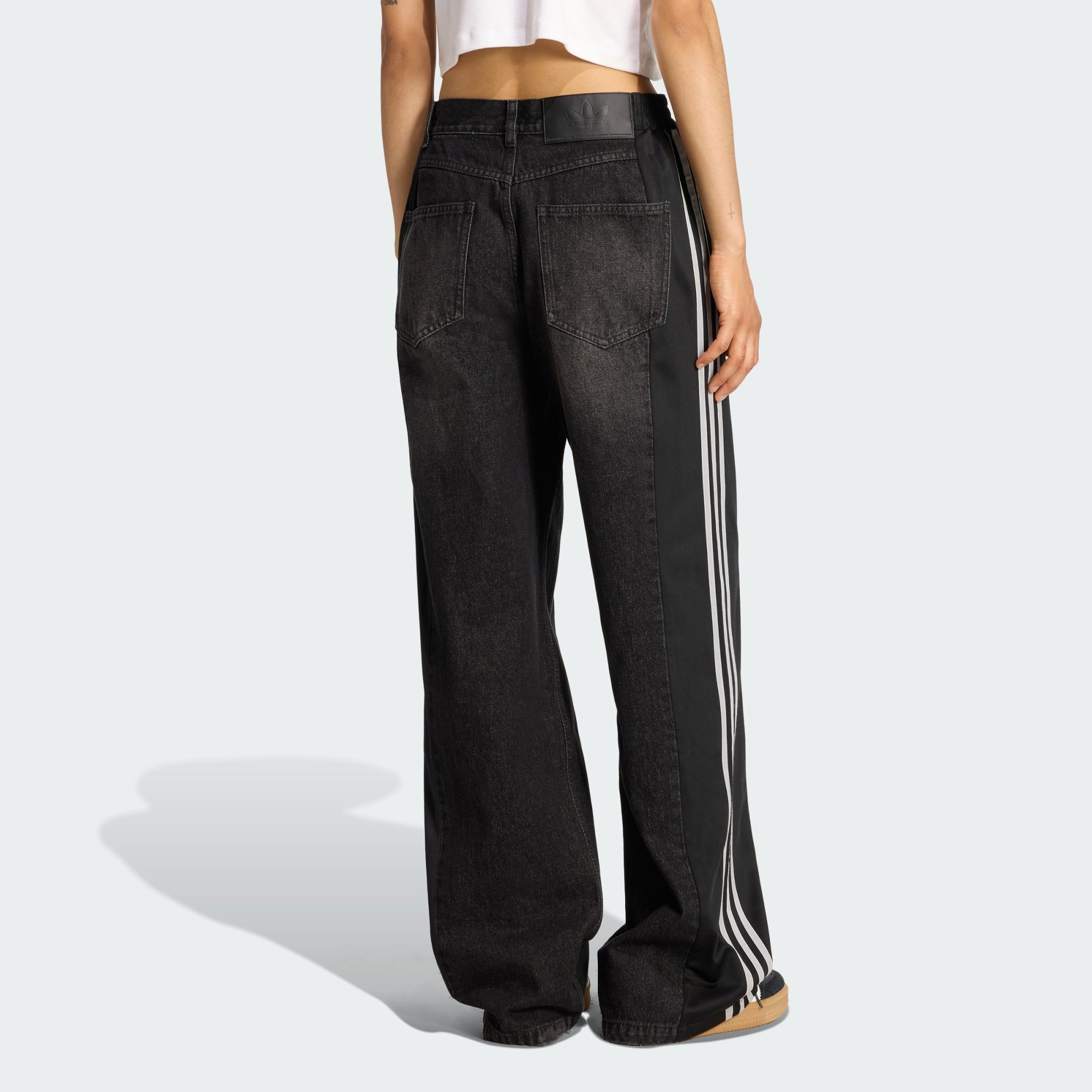 adidas Originals Loose-fit-Jeans ADIDAS ORIGINALS ATHLETIC günstig online kaufen
