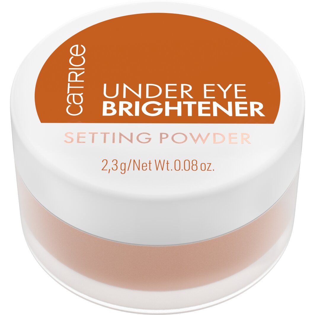 Puder Under Eye Brightener Setting Powder