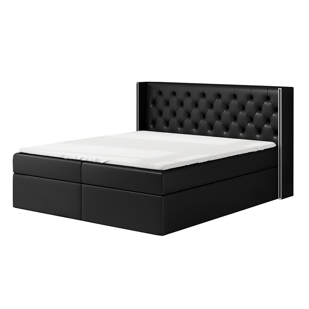 A&J MöbelLand GmbH Boxspringbett ASTA mit günstig online kaufen