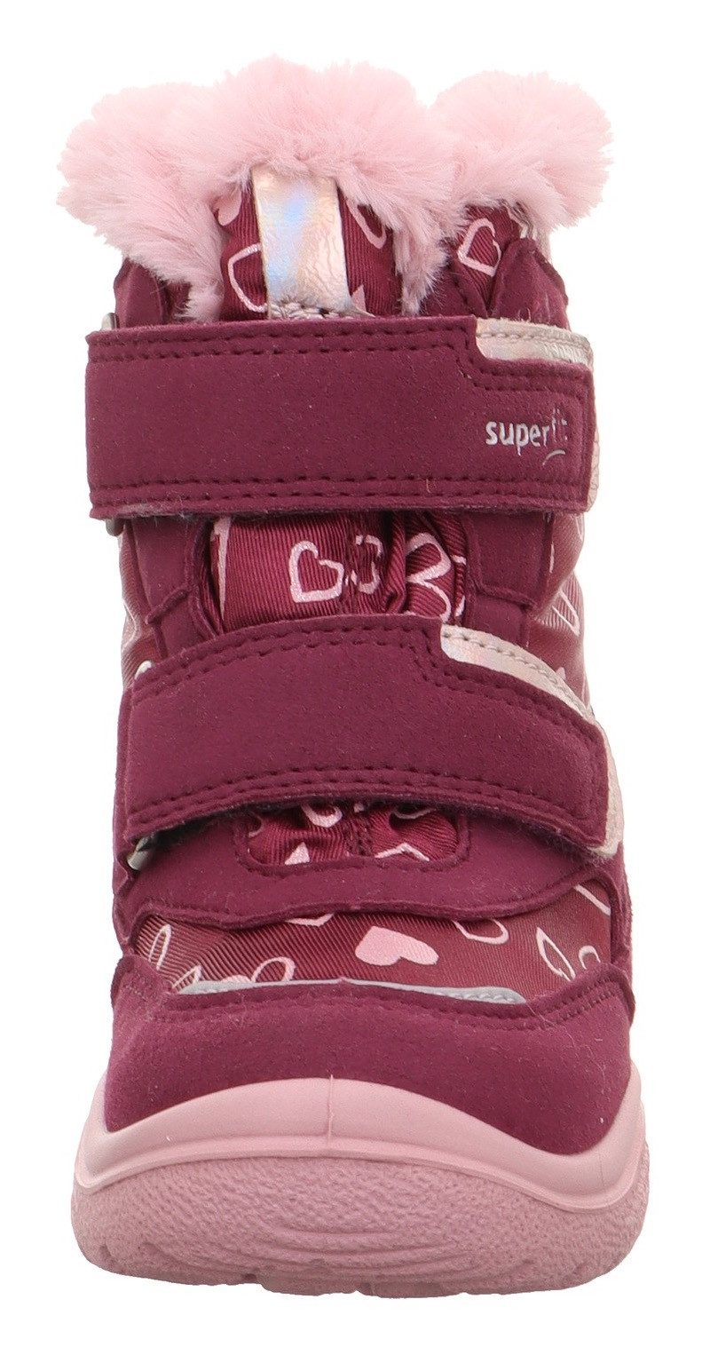 Superfit CRYSTAL WMS: Mittel Snowboots Snowboots mit GORE TEX-Membran, Größenschablone zum Download