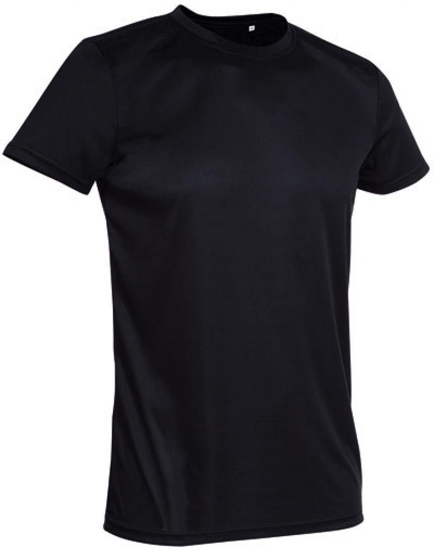 Stedman Trainingsshirt Crew Neck Active Sport-T-Shirt günstig online kaufen