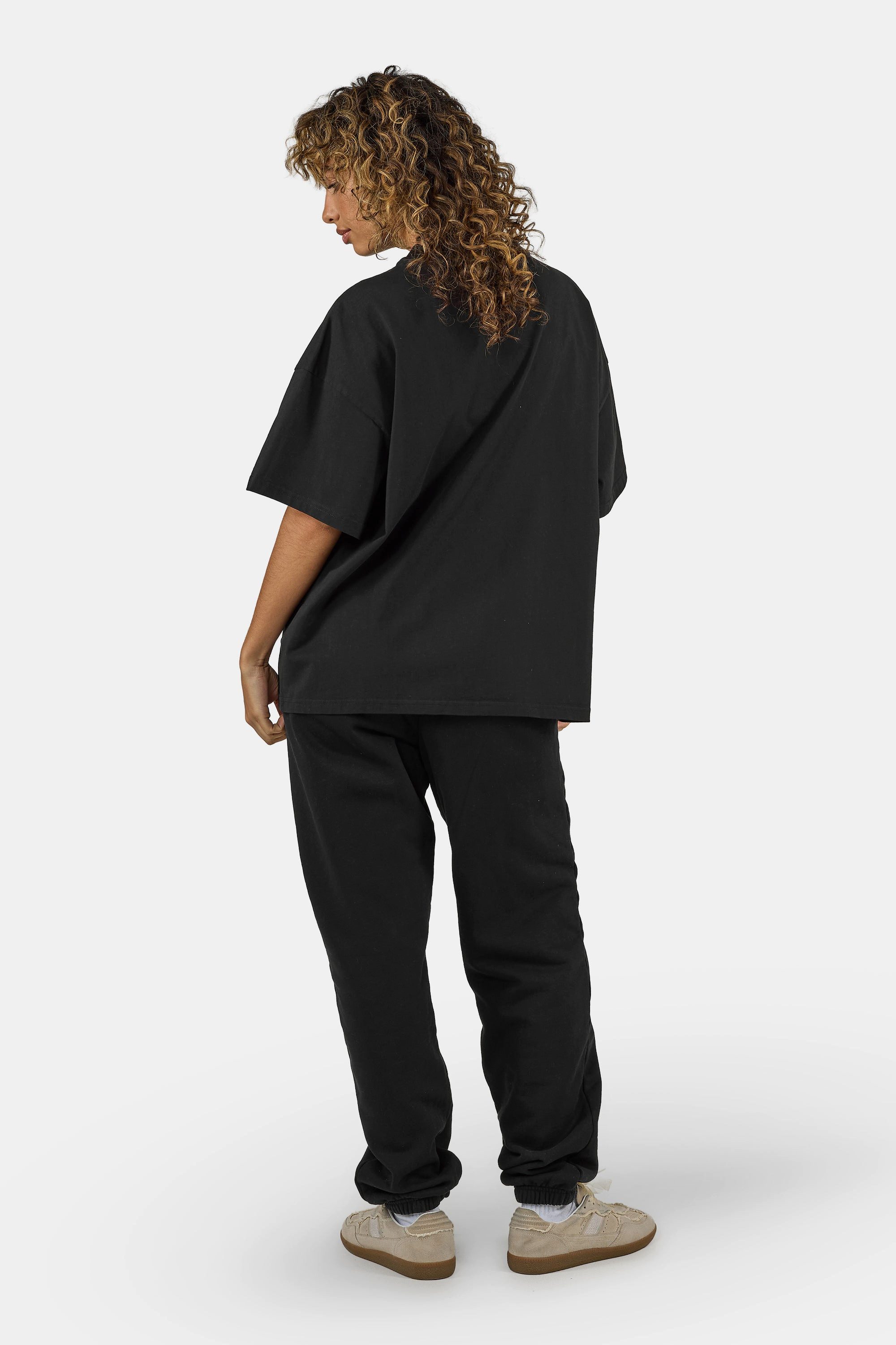PEGADOR T-Shirt Bracy Heavy Oversized Tee Baumwolle, oversize