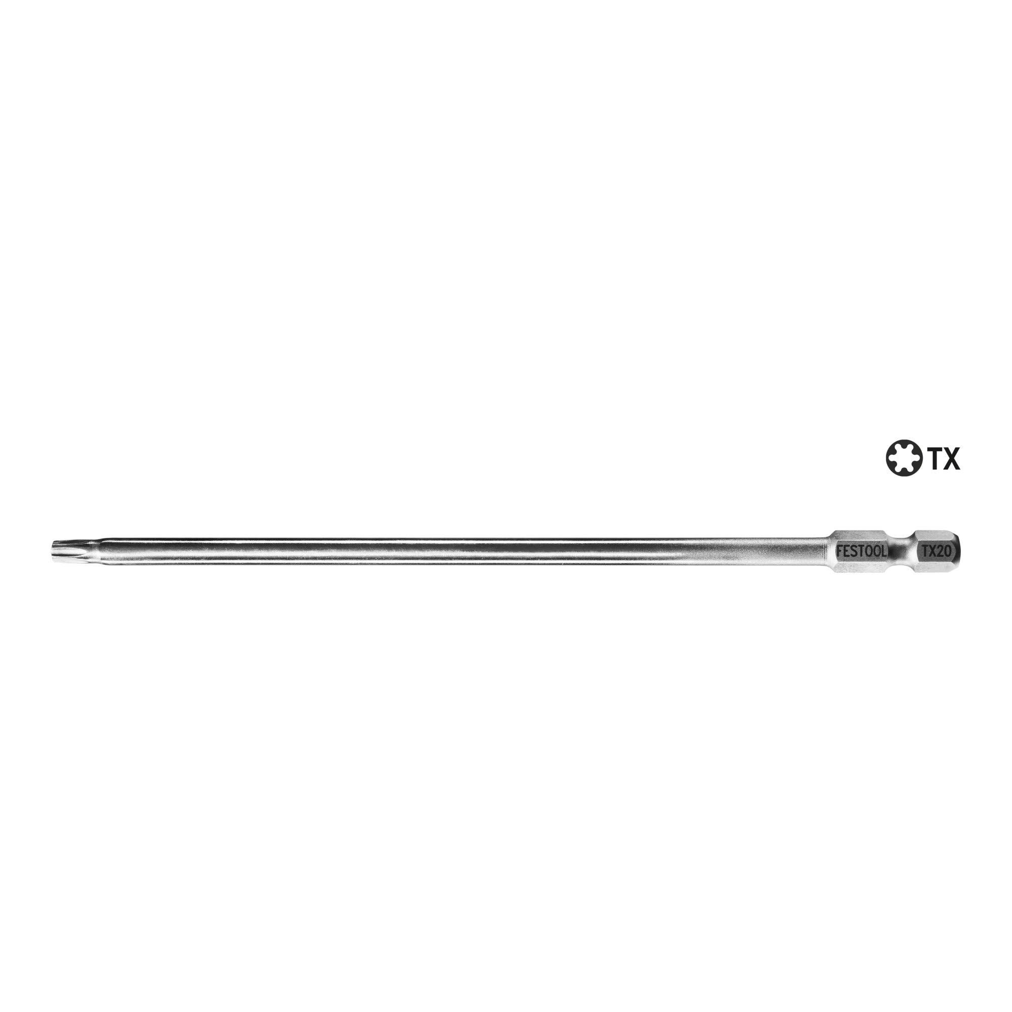 FESTOOL Torx-Bit Festool Bit TX 20-AF-55/3 (3erPack)