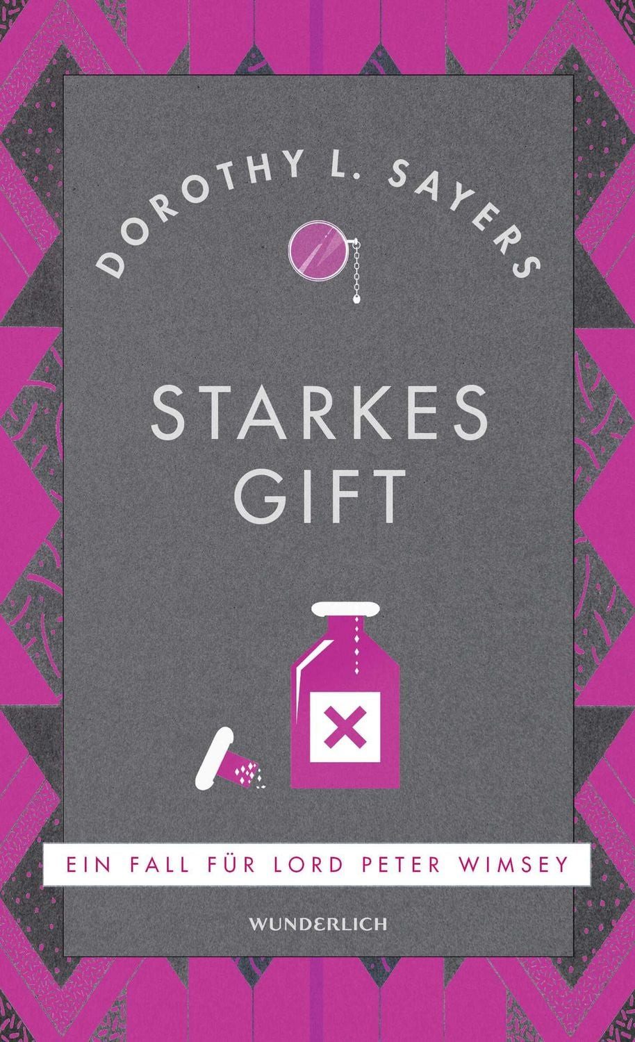 Starkes Gift / Dorothy L. Sayers