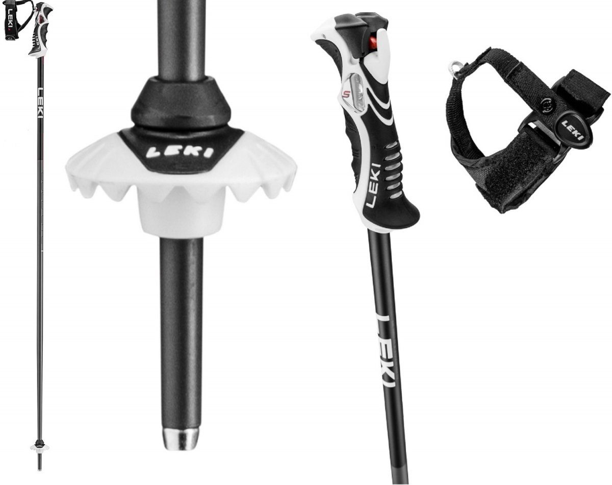 Leki Лыжные палки Leki Bold Lite S Unisex Alpin Лыжные палки 65367431