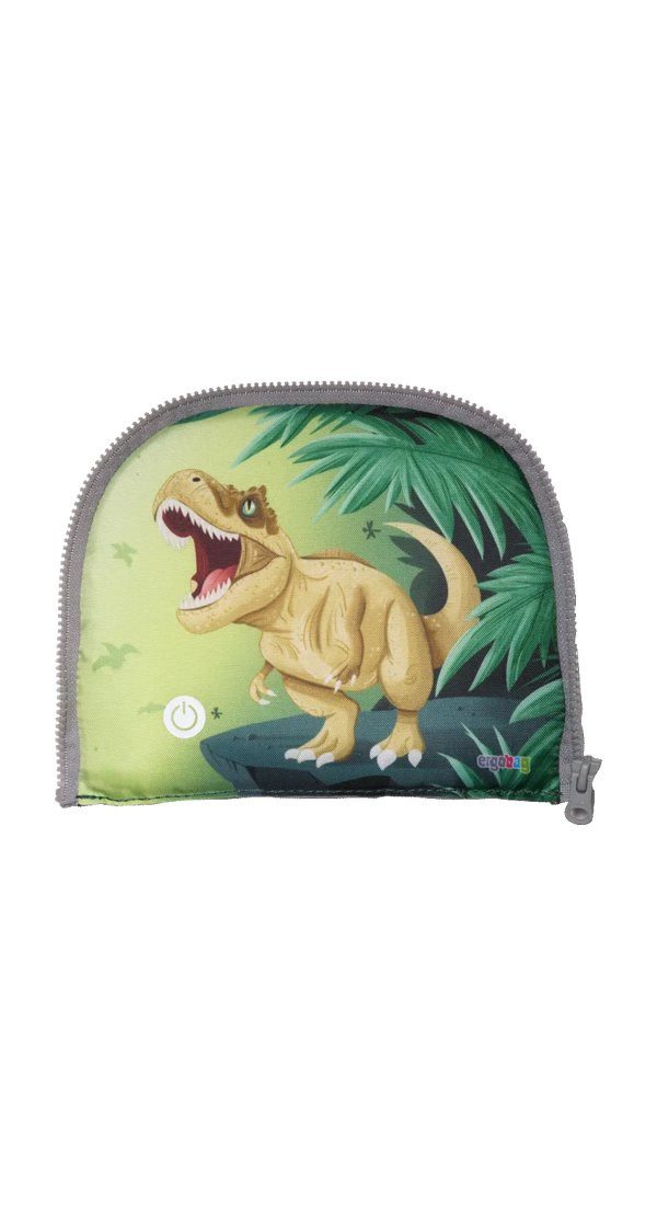 ergobag Schulranzen LED Zippie (1-tlg), reflektierend