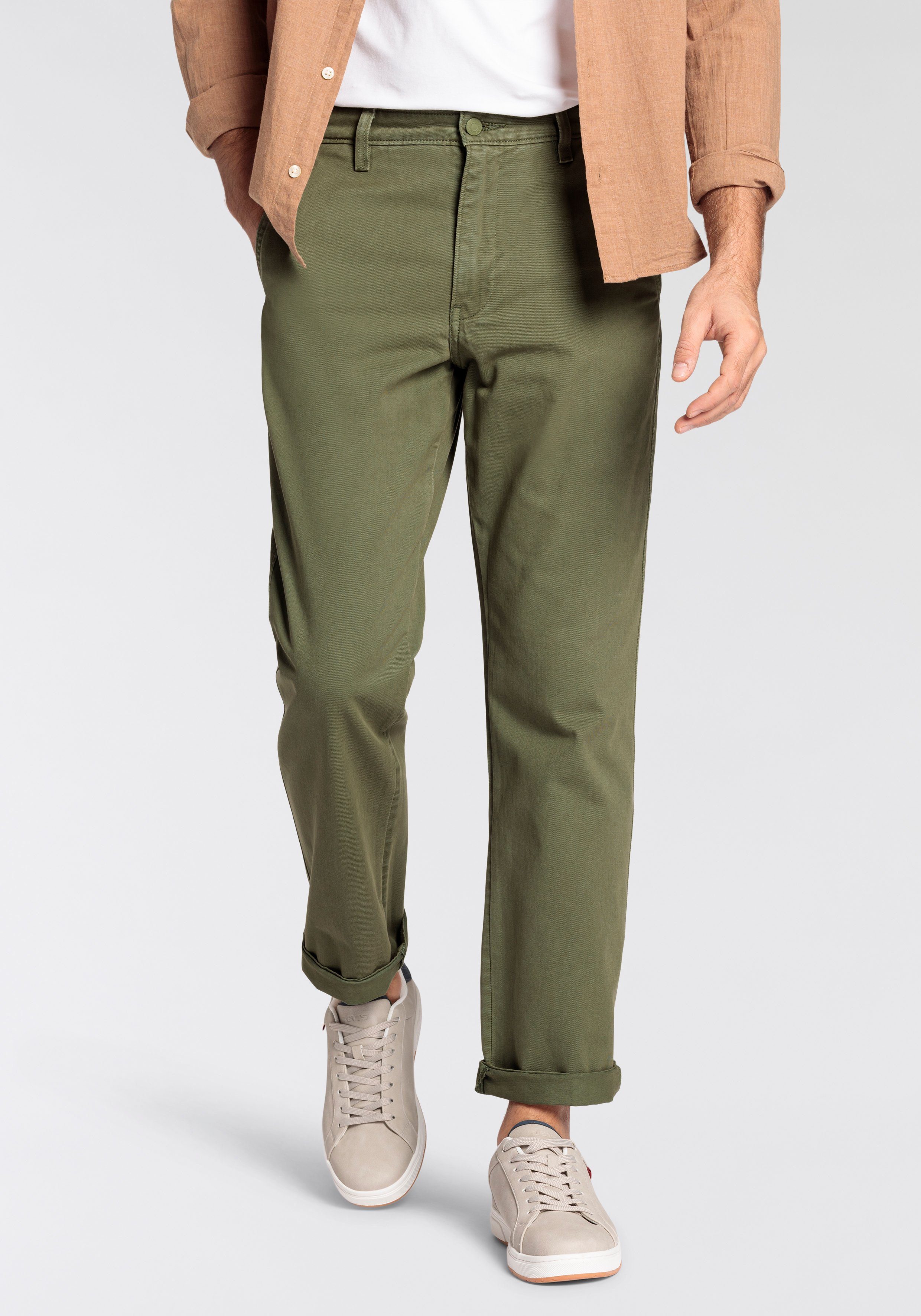 Levi's® Chinohose CHINO AUTHENTIC STRT in günstig online kaufen