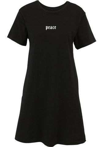 Miss Tee Suknelė Girls Peace Hand Ladies Tee Su...