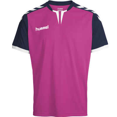 hummel T-Shirt Trikot Core SS Poly Jersey Kinder