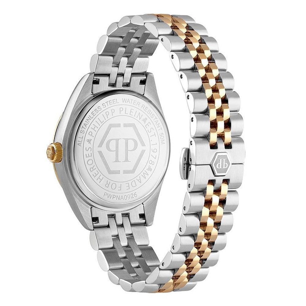 PHILIPP PLEIN Quarzuhr Date Superlative PWPNA0926 – Bild 2 von 3