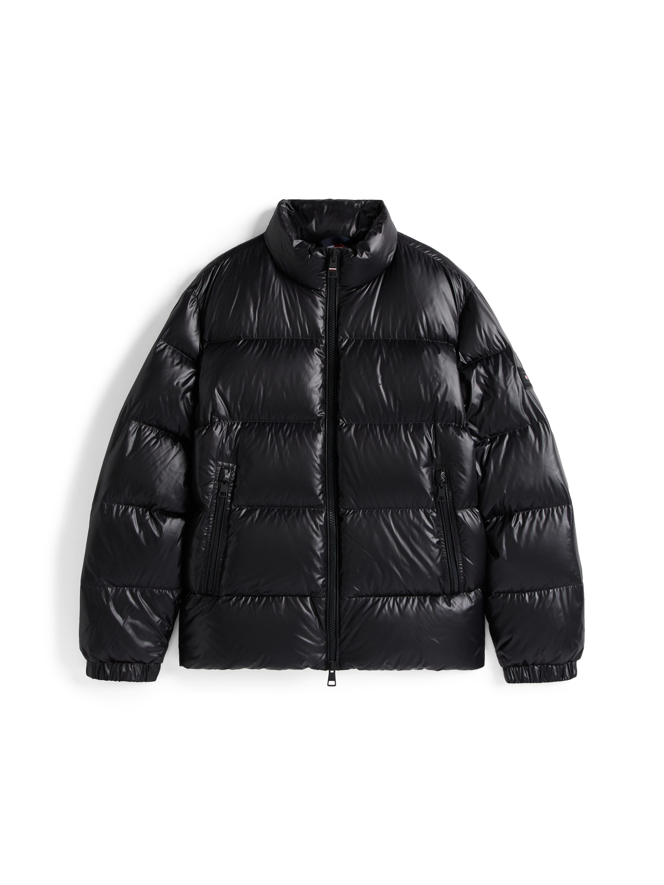 Steppjacke SHINY DOWN STAND PUFFER