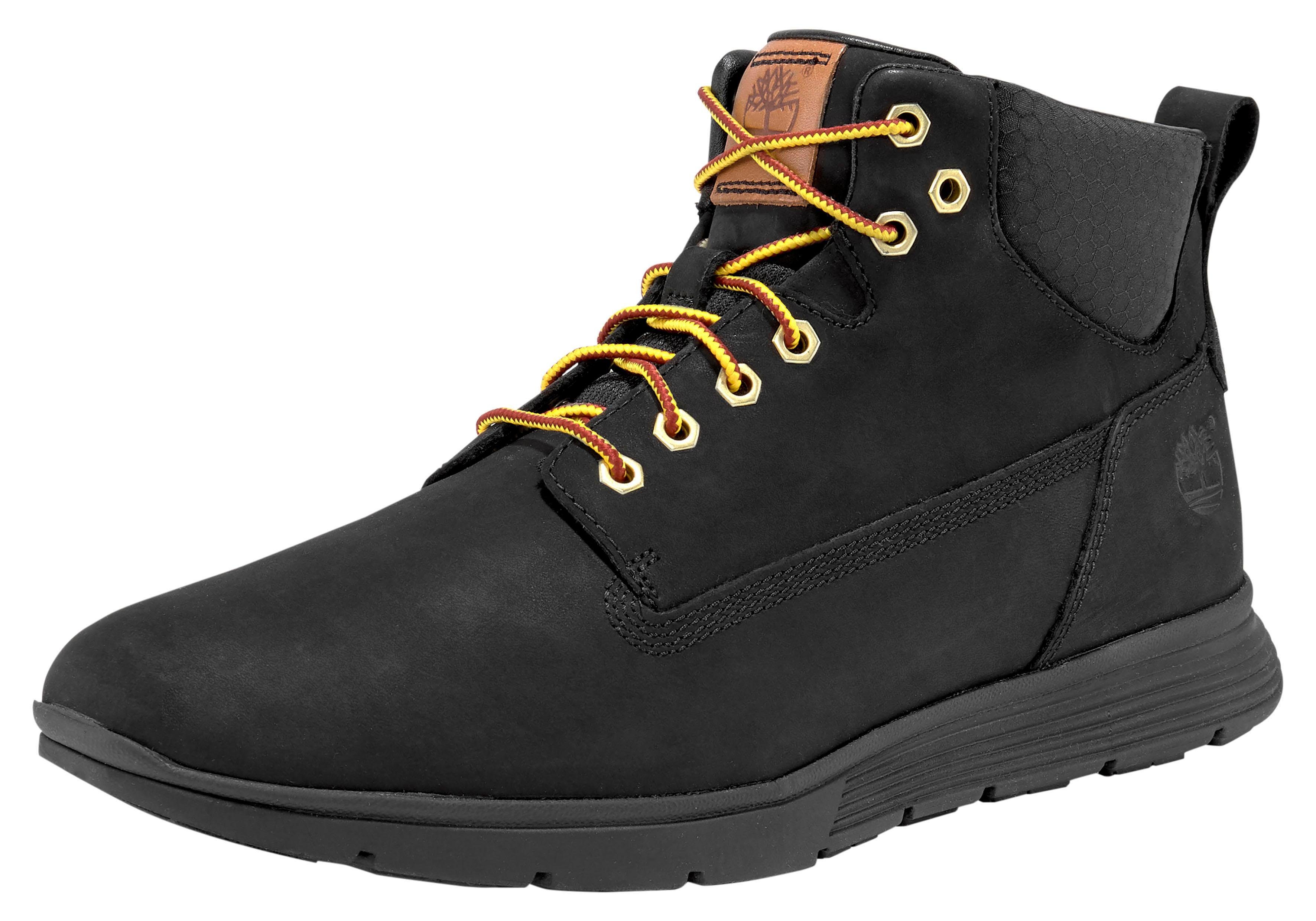 Timberland Killington Chukka Schnürboots schwarz-braun | Schnürboots