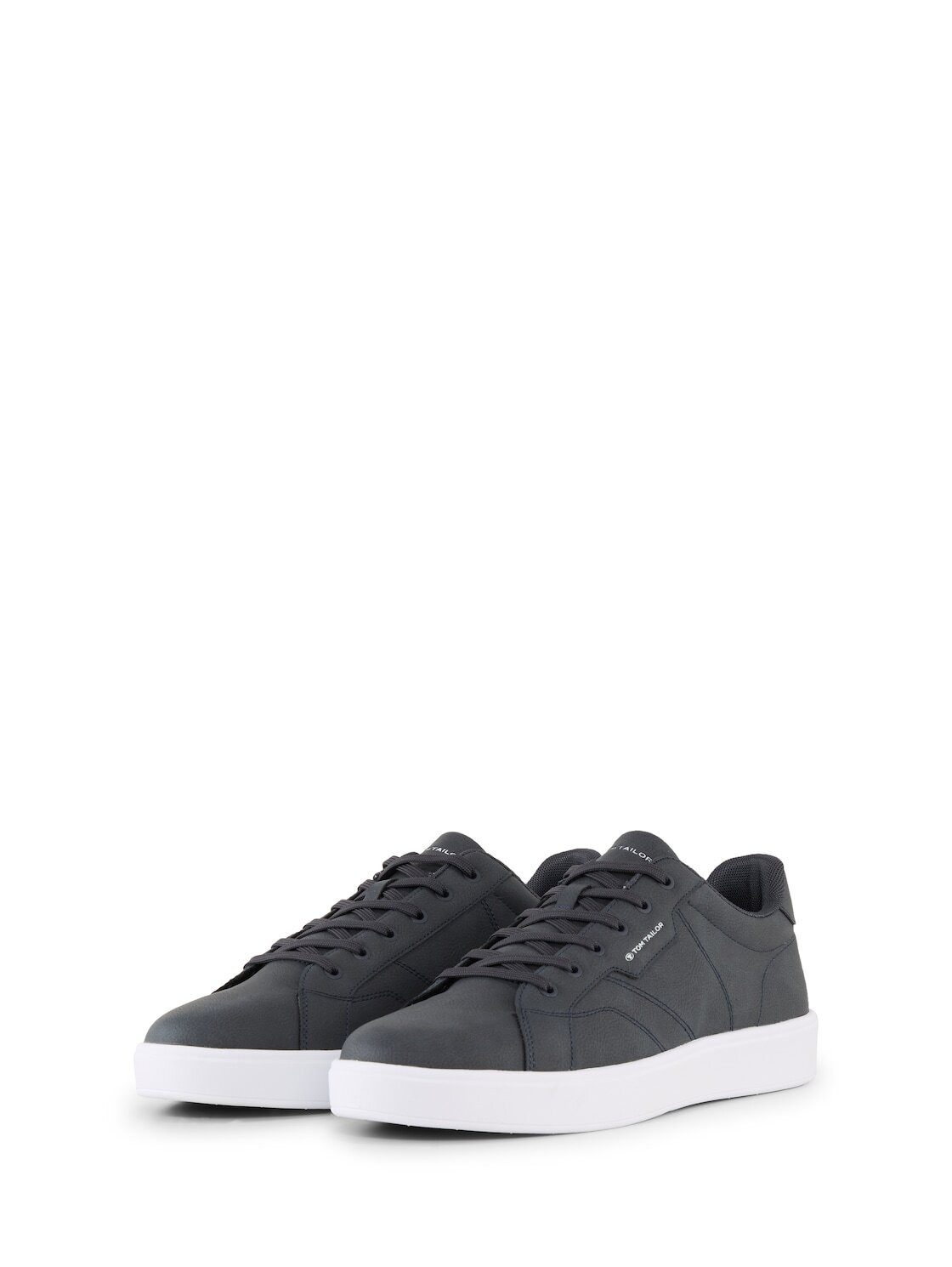 TOM TAILOR Shoes Licence Sneaker Sneaker aus Lederimitat