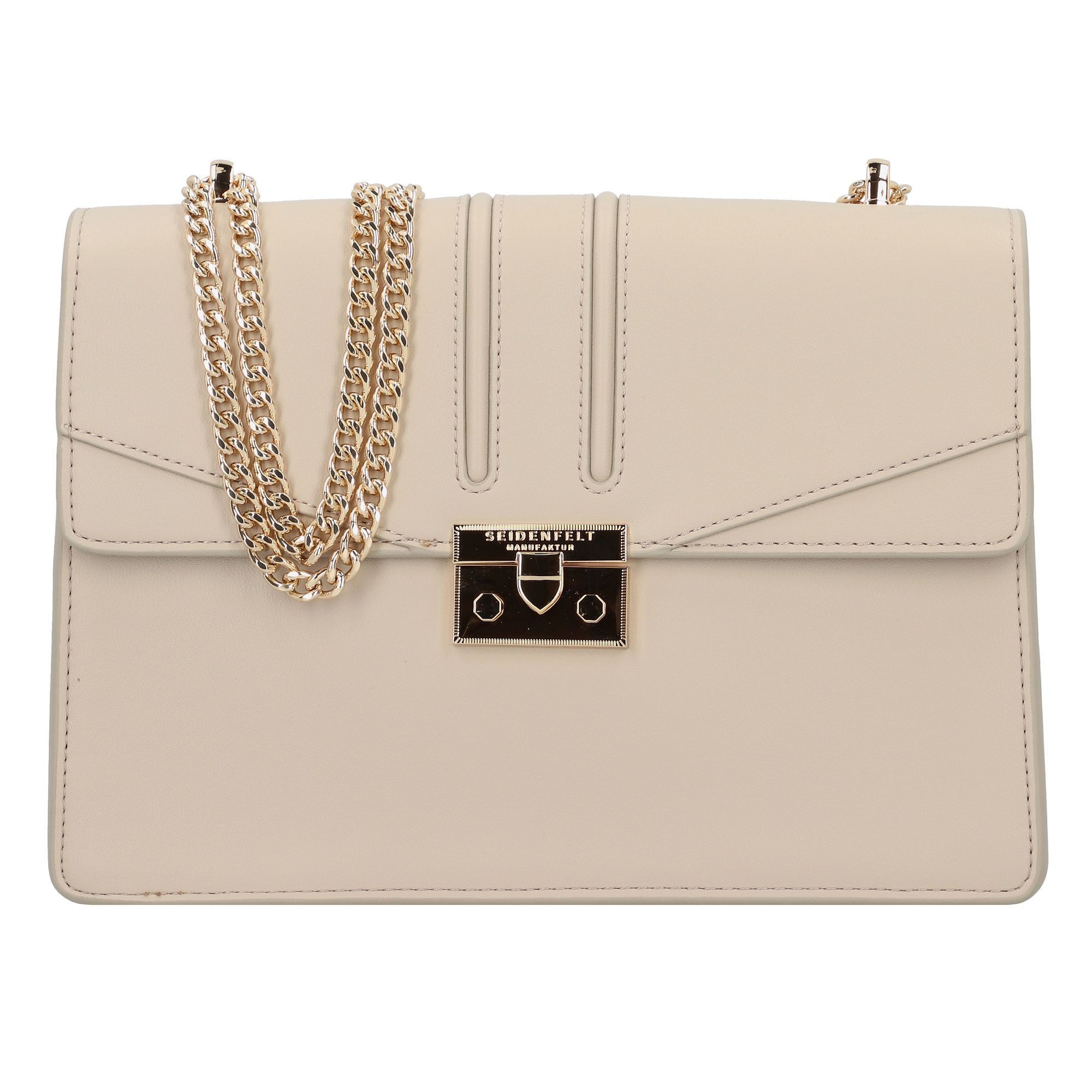 Seidenfelt Manufaktur Umhängetasche Roros, Polyurethan