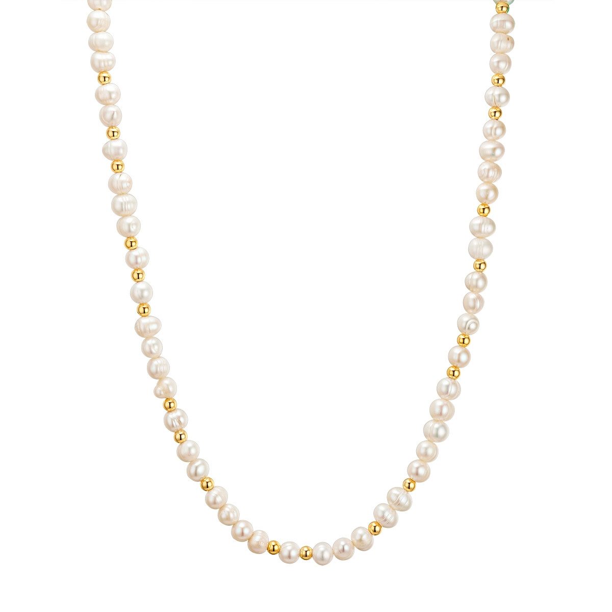 Perlenkette Y105