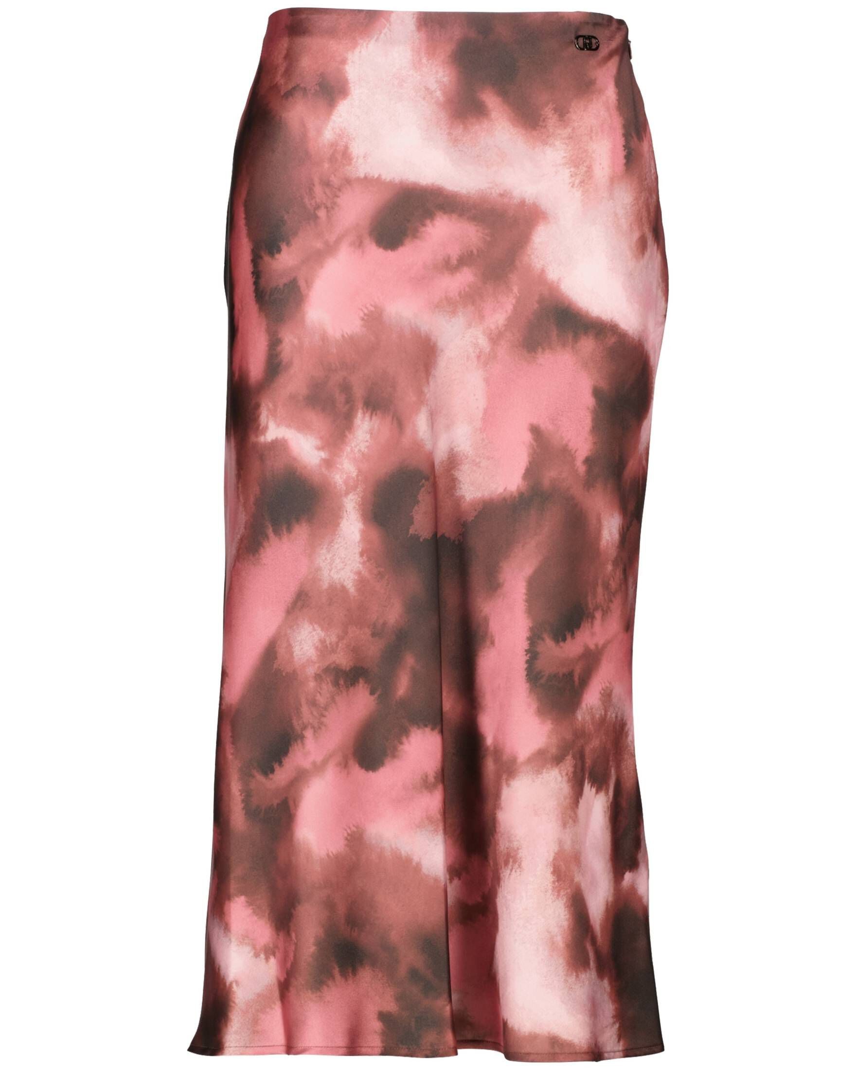 A-Linien-Rock Damen Midirock