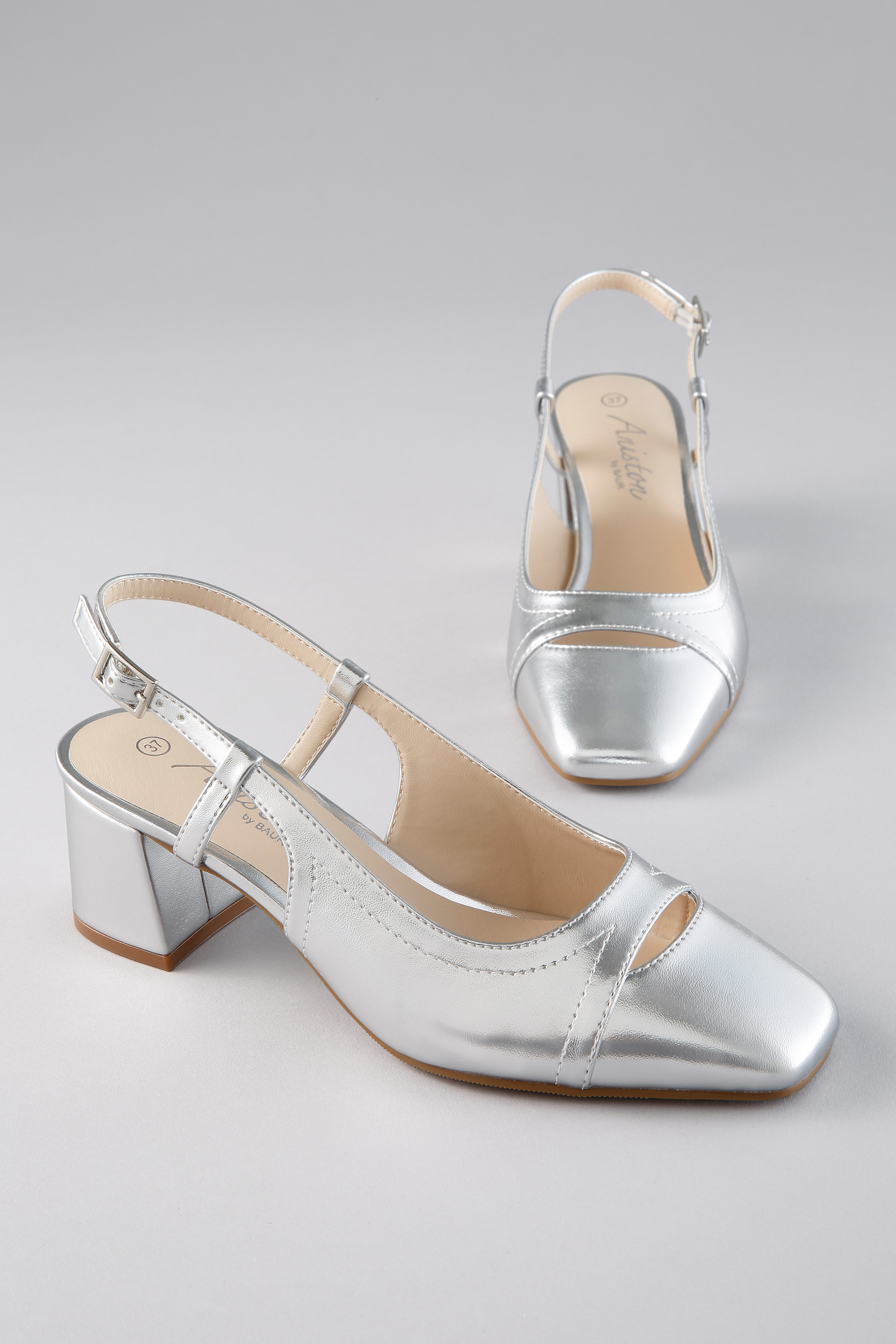 Aniston SHOES Riemchensandalette Sommerschuh, Riemchensandalette - neue KOLLEKTION. € 49,99