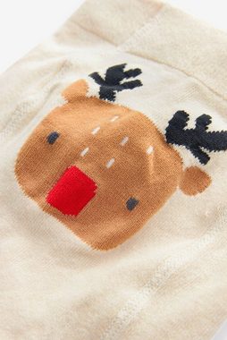 Next Jerseykleid Weihnachtskleid für Babys (2-tlg)