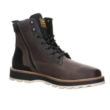 PME LEGEND Ribargo Boots Elegant Freizeit Lederkombination Winterstiefel Lederkombination