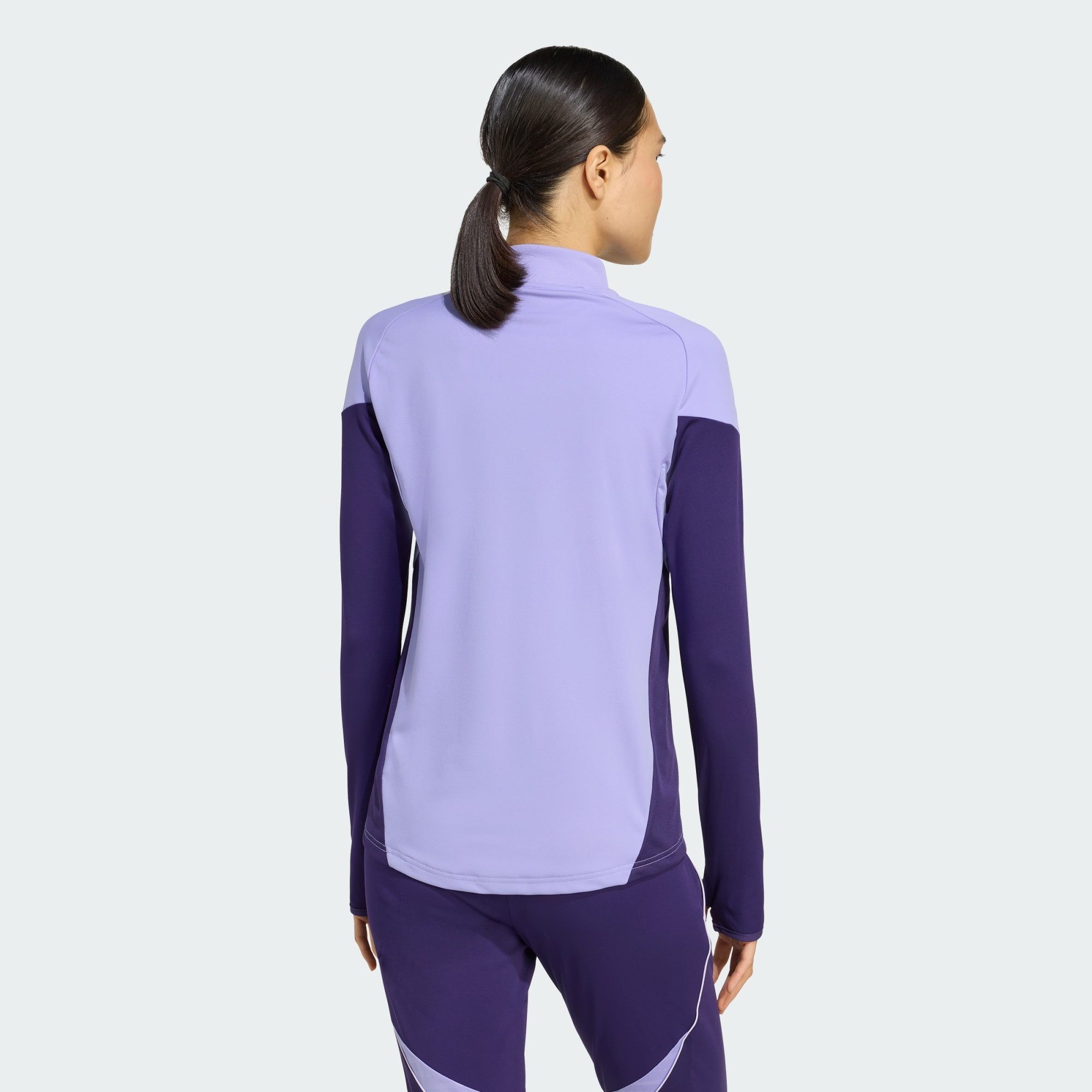 adidas Performance Trainingstop TIRO 25 COMPETITION TRAININGSOBERTEIL (1-tlg)