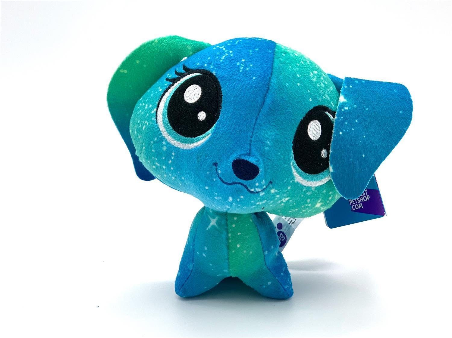 Hasbro Plüschfigur Hasbro E0139EU4 - Littlest Pet Shop -Nova Fluffpup