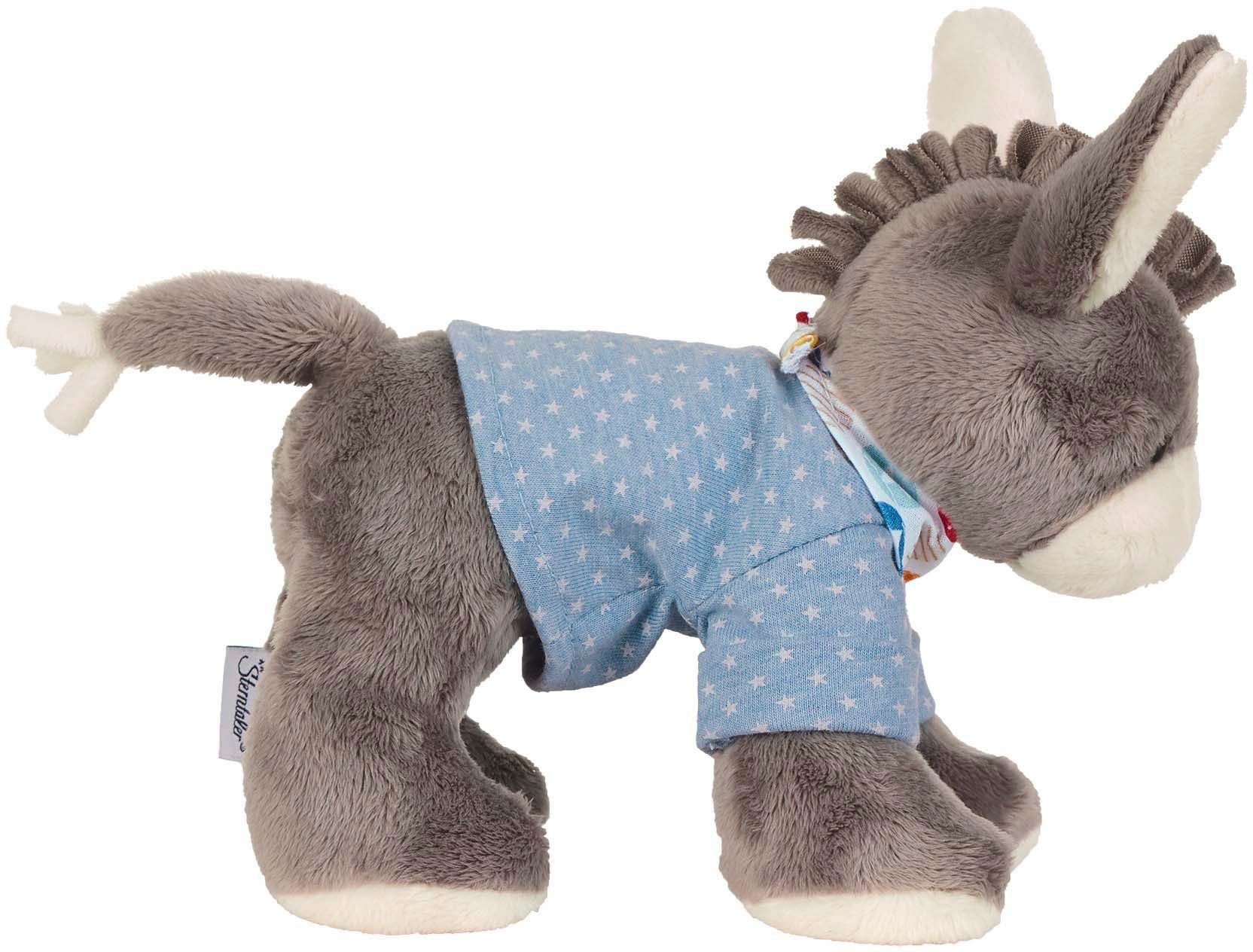 Sterntaler® Kuscheltier Spieltier Emmi, mit Rassel