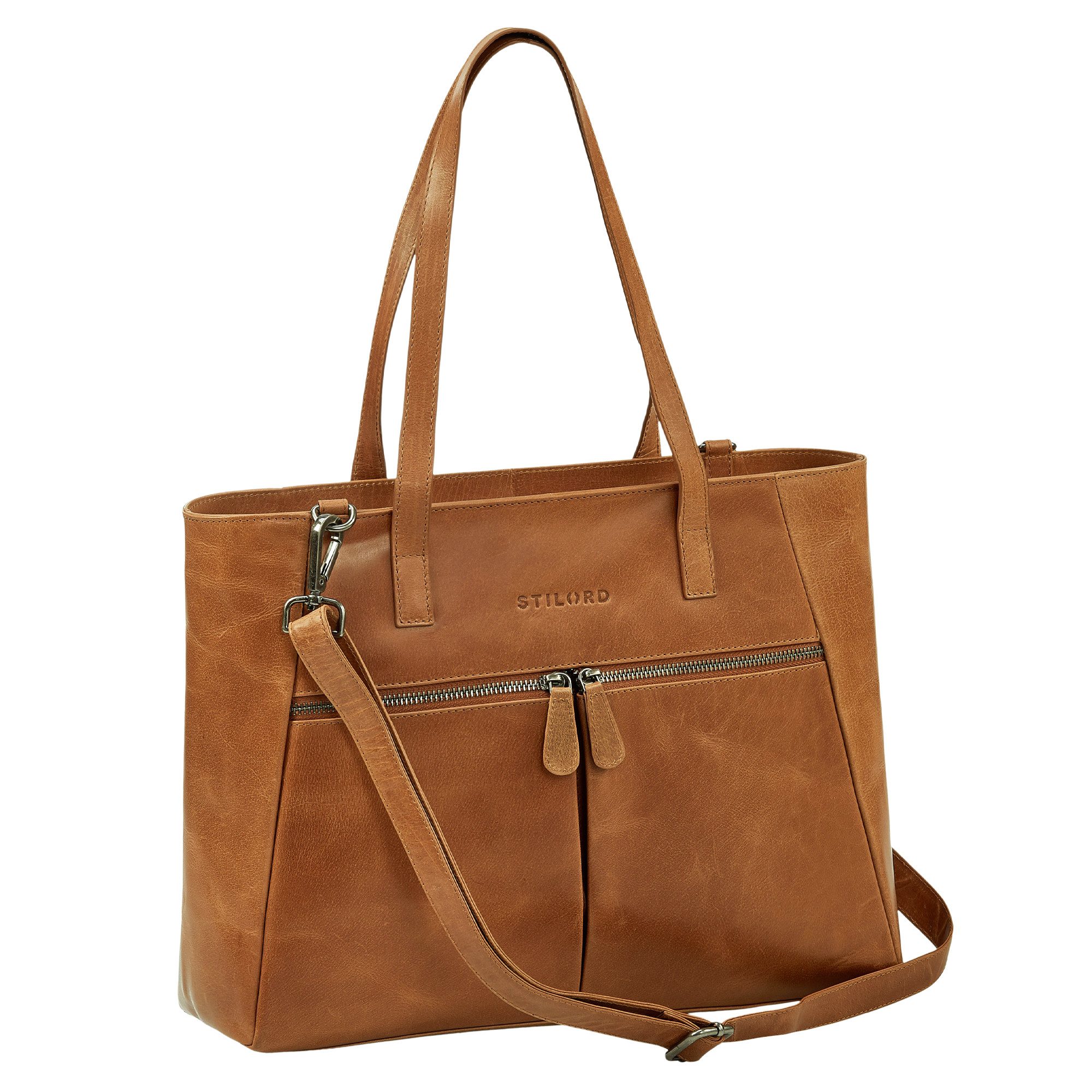 STILORD Handtasche "Madeleine" Große Umhängetasche Damen günstig online kaufen