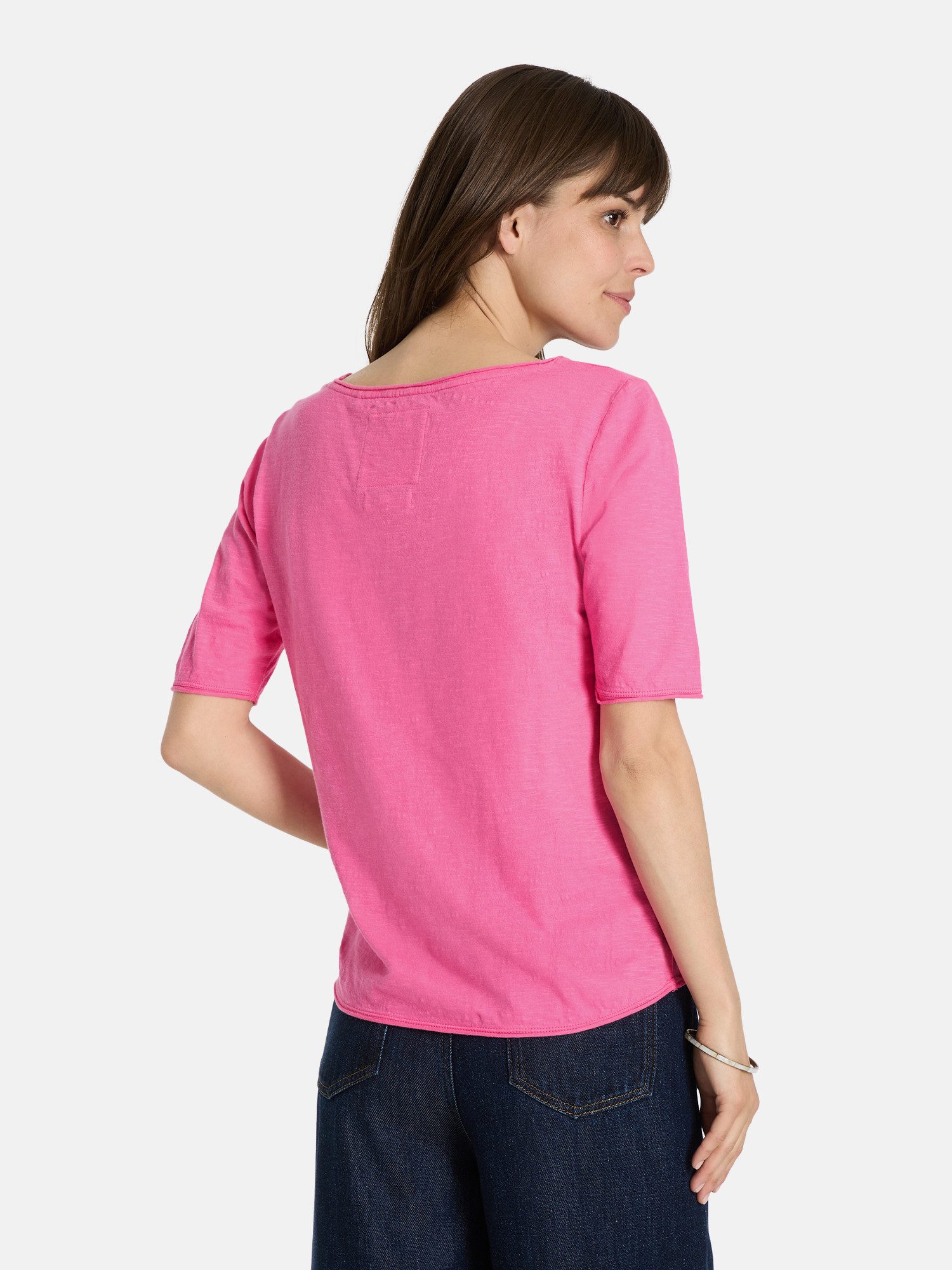Lieblingsstück T-Shirt Candice mit Rundhals, Baumwolljersey günstig online kaufen