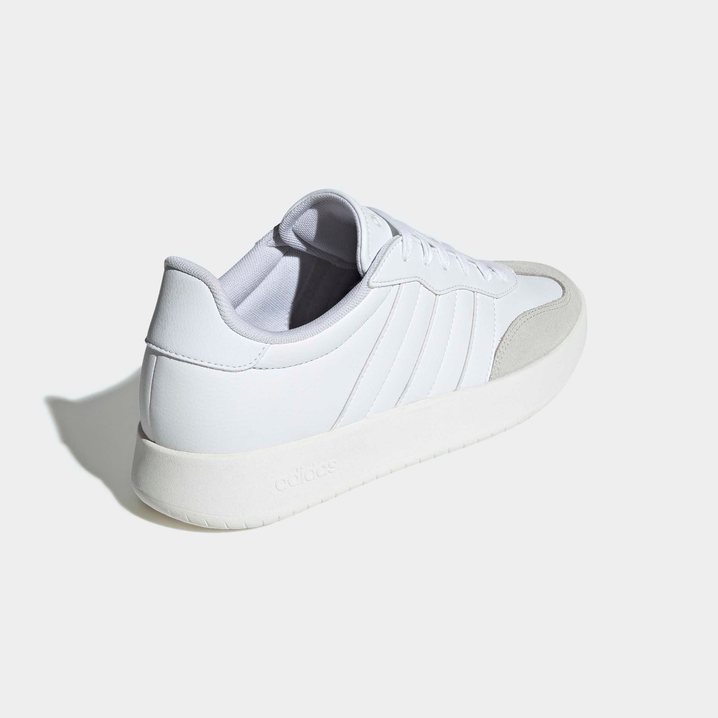 adidas Sportswear BARREDA Sneaker inspiriert vom Design des adidas handball spezial
