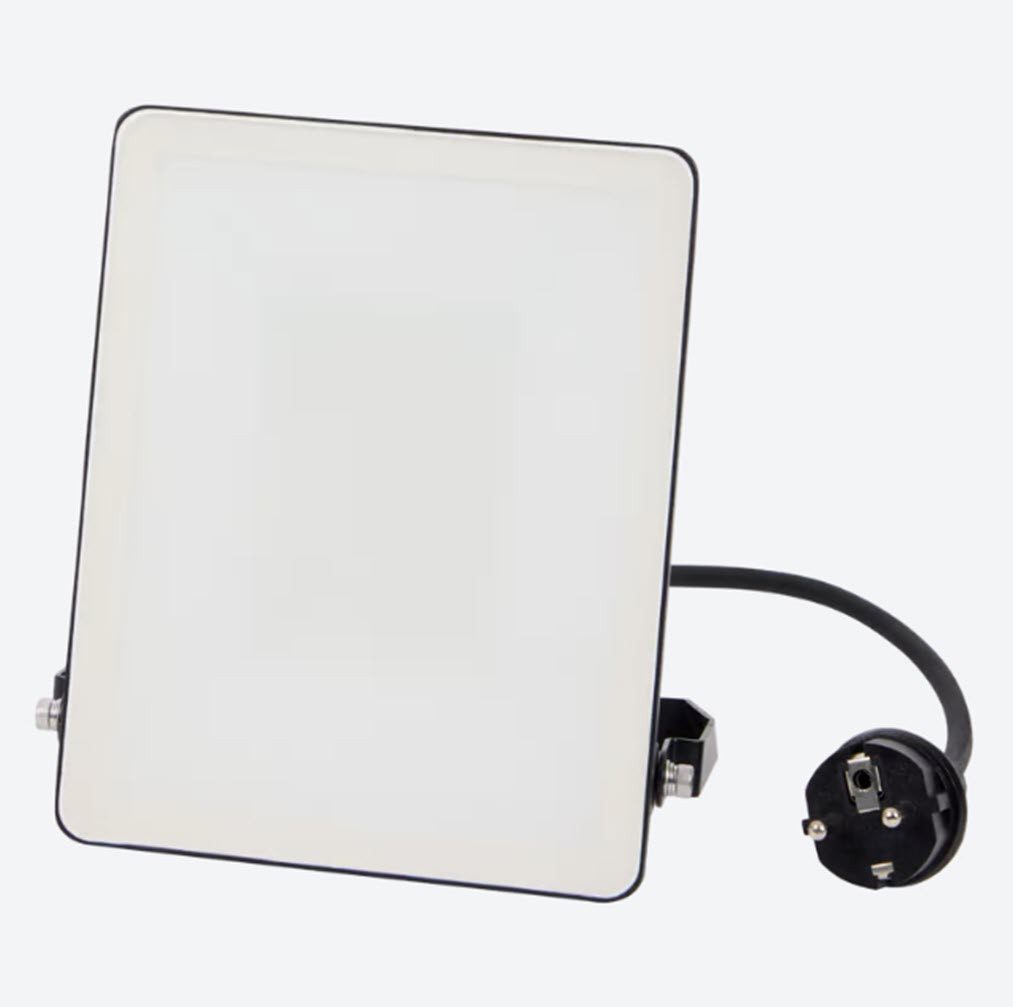 ZD Trading LED Scheinwerfer Baltimore Scheinwerfer LED 50 W 4000 Lumen