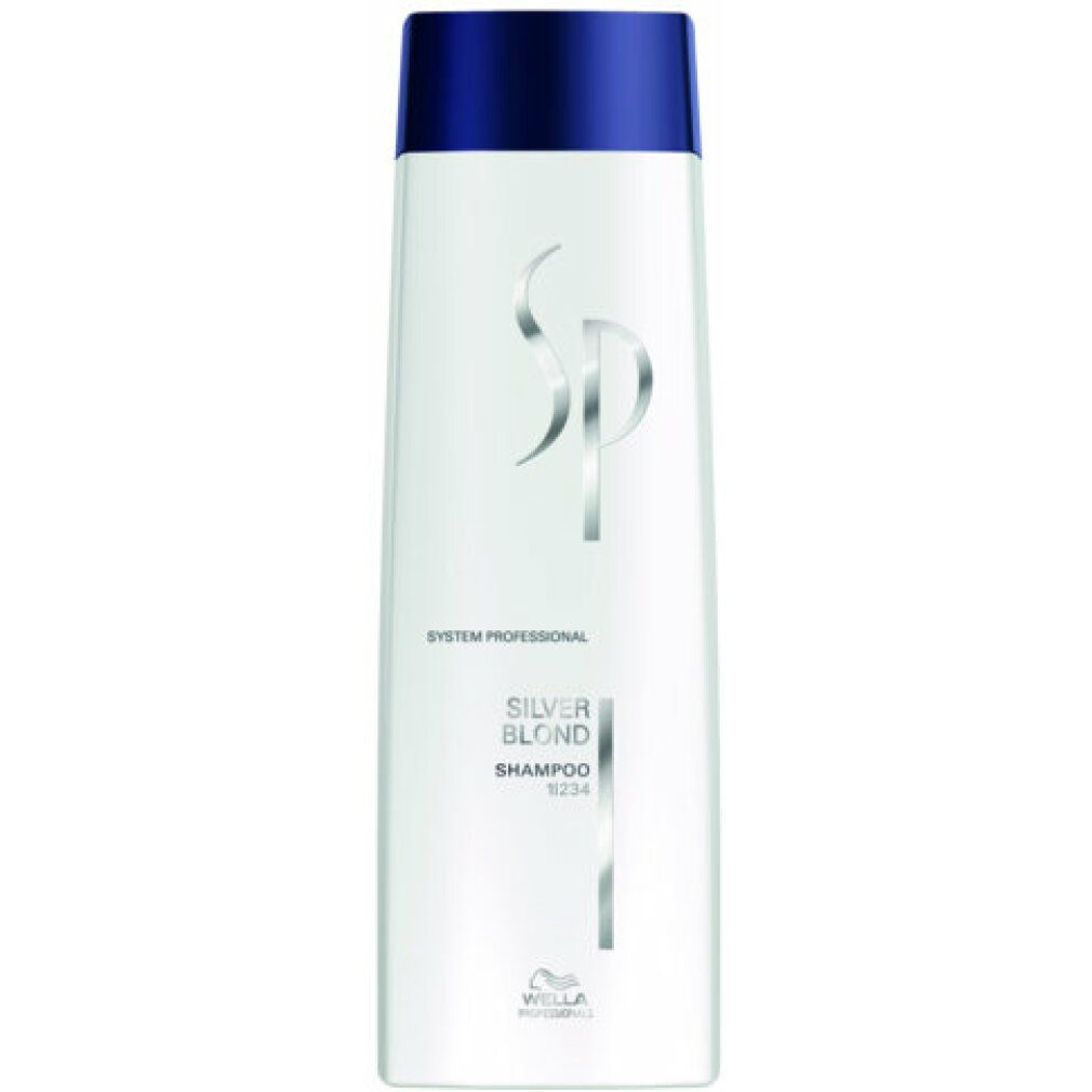 Wella Professionals Haarshampoo SP Silver Blond Shampoo (250ml)