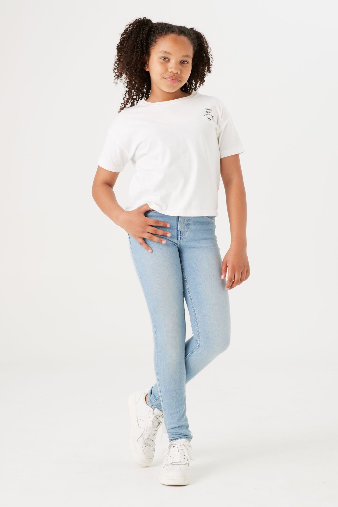 Garcia Skinny-fit-Jeans Rianna superslim