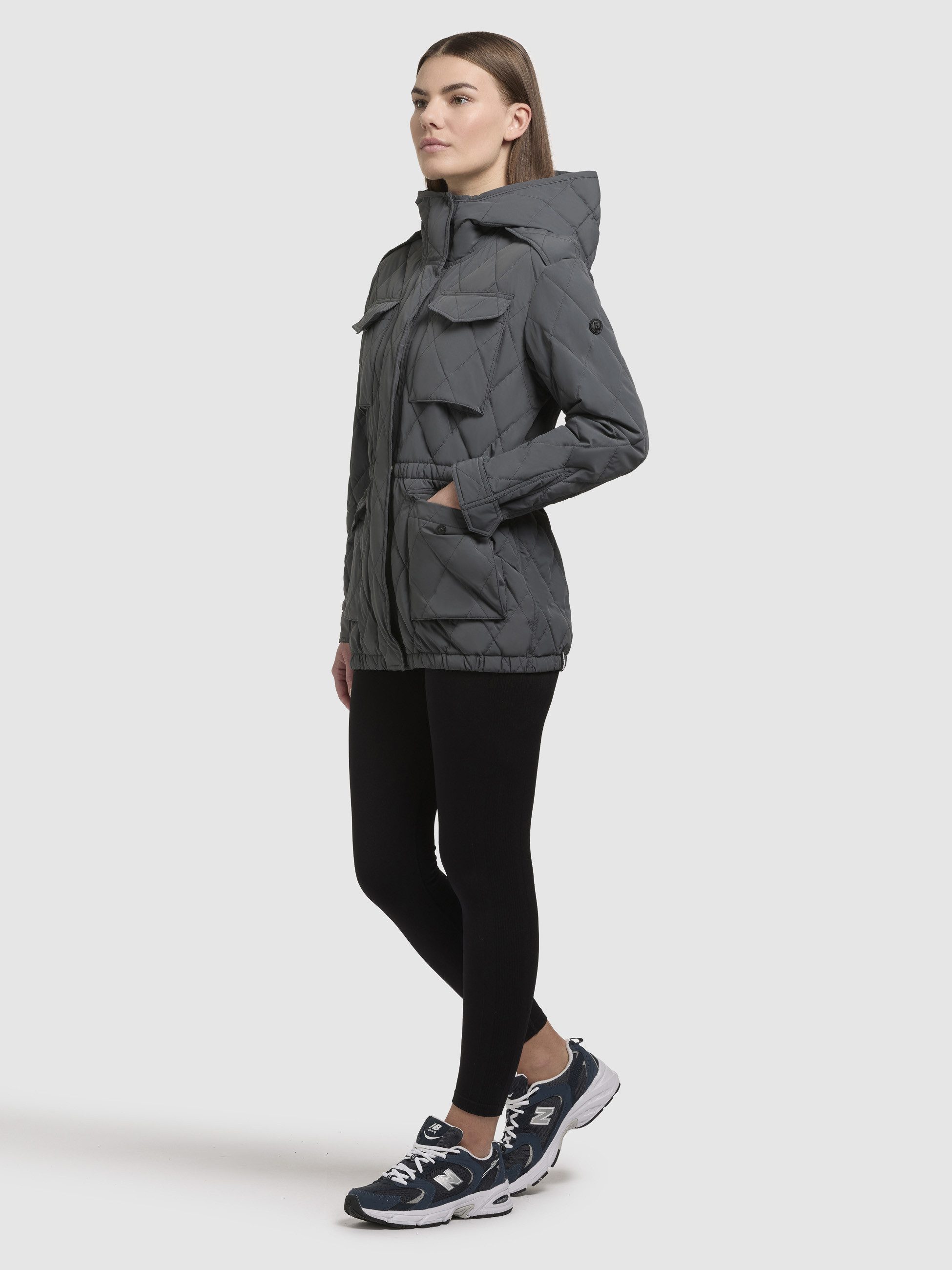 khujo Steppjacke ALIMINA
