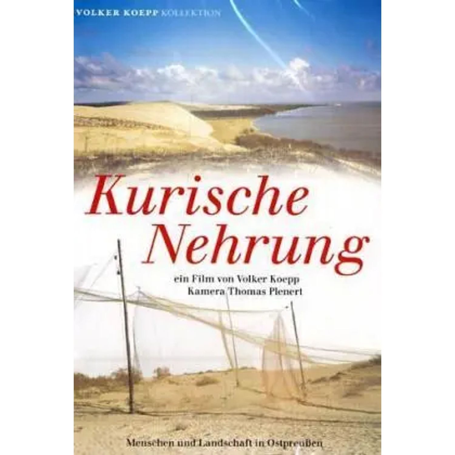 DVD Kurische Nehrung