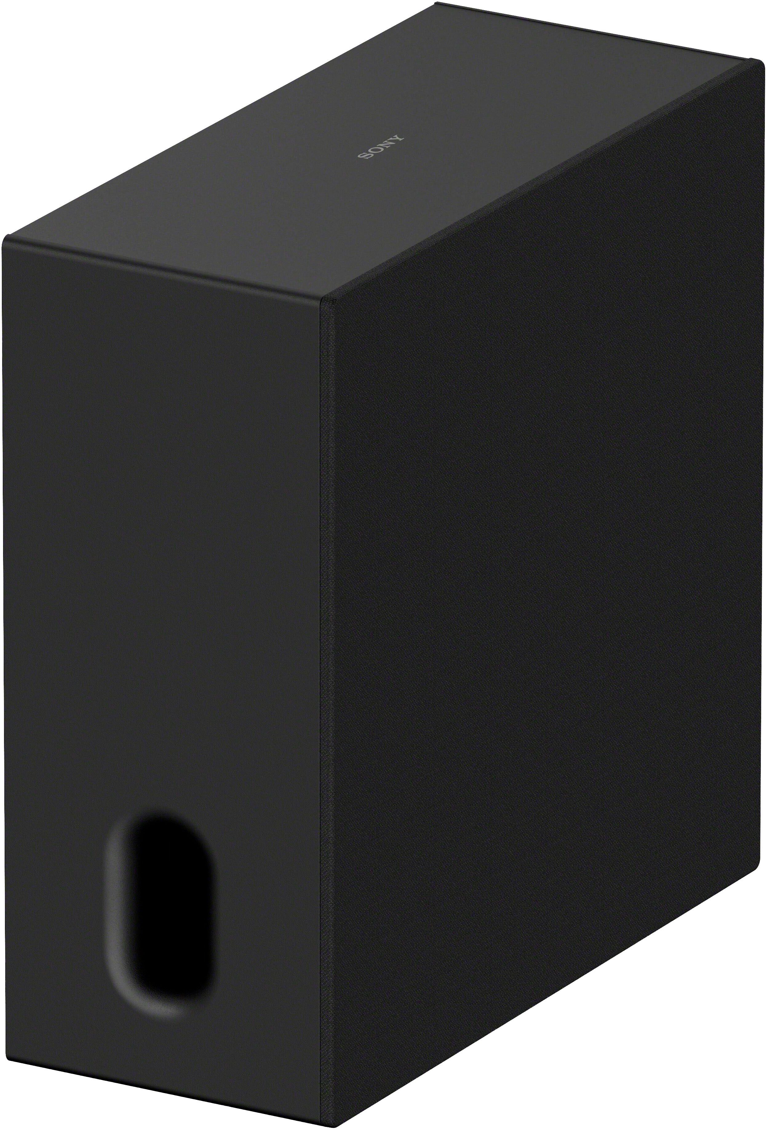 Sony BRAVIA Theatre Sub 8 (SA-SW 8) Subwoofer (WLAN (WiFi), 300 W, Kompatibel mit HT-A9M2 / A8 / A9000/ A8000/ A7100, SA-SW8, Modell 2026)