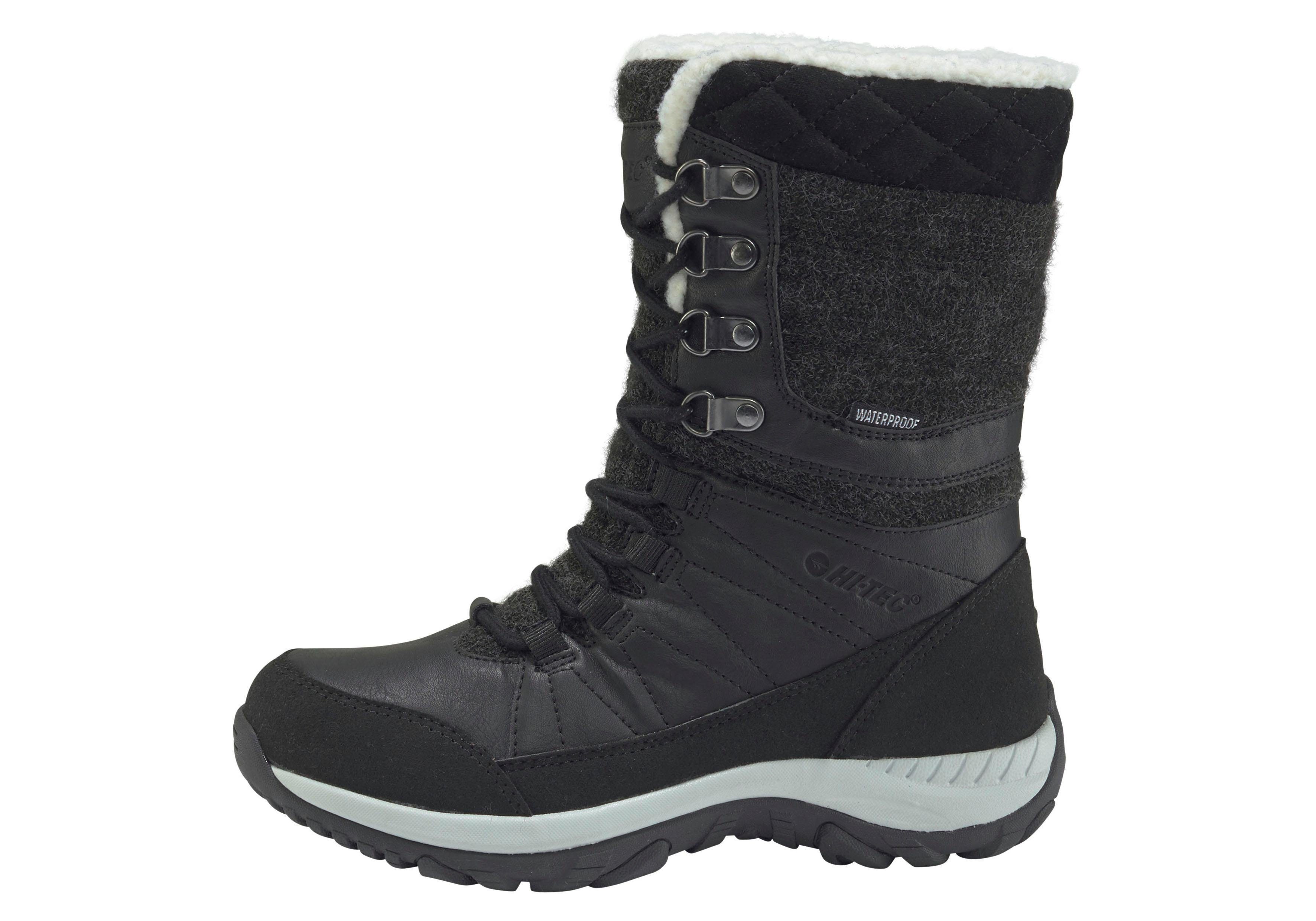 Hi-Tec Riva Waterproof Outdoorwinterstiefel Winterstiefel, Snowboots, Winte günstig online kaufen