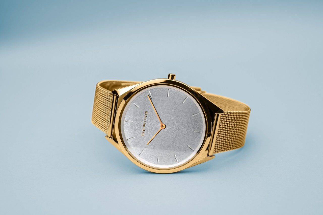 Bering Quarzuhr 17039-334